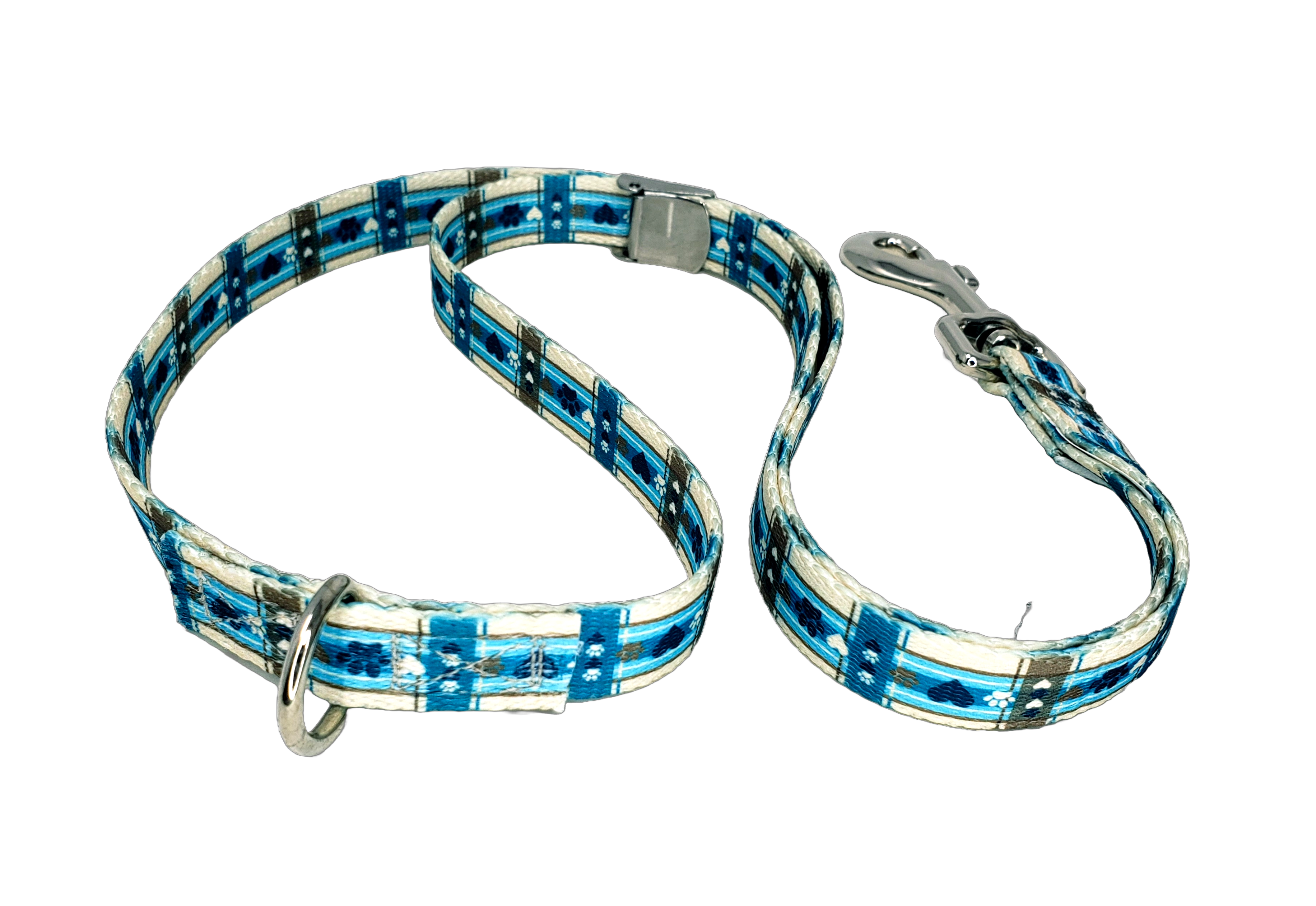 Paws & Plaid Grooming Loop