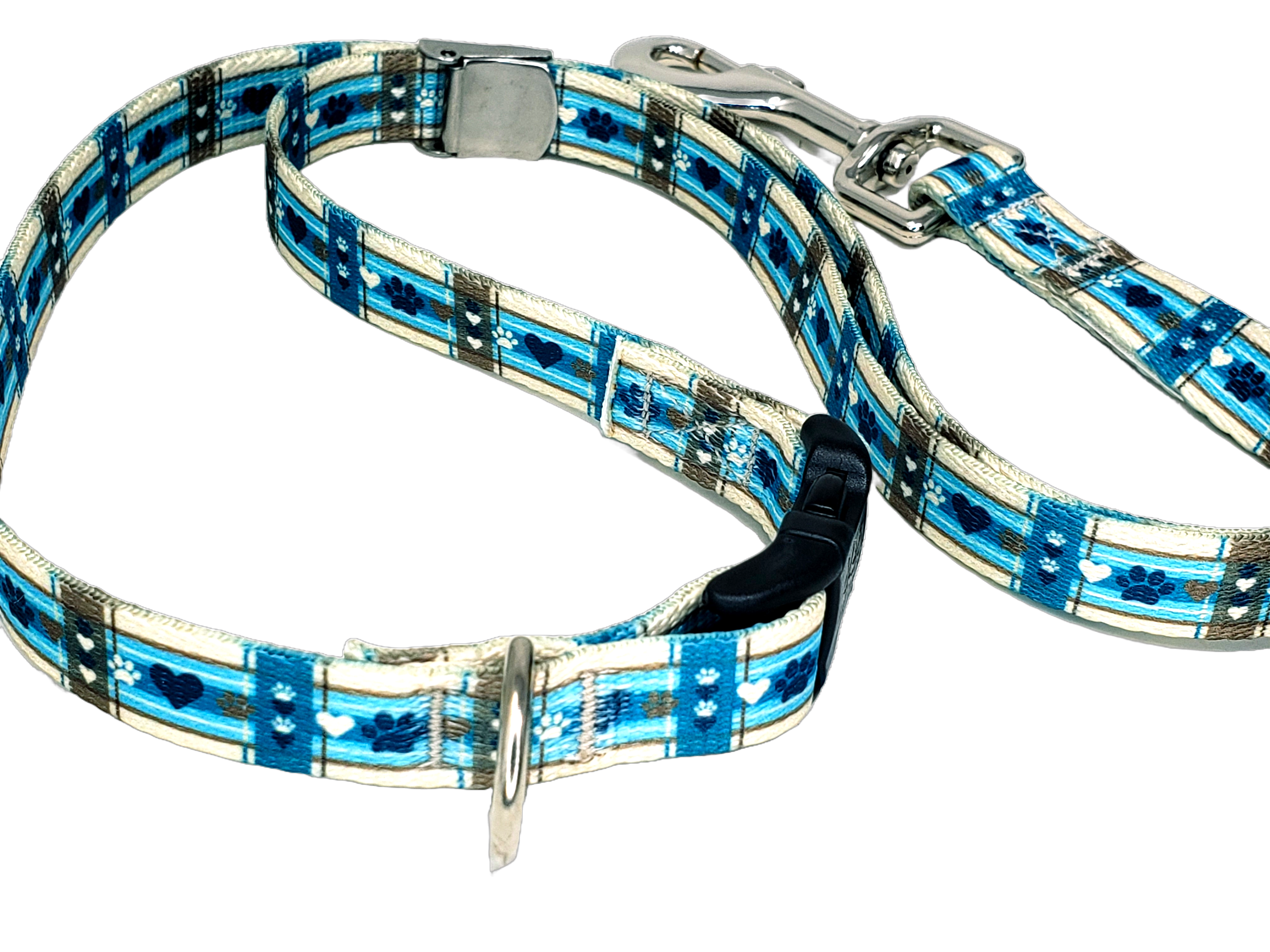 Paws & Plaid Grooming Loop