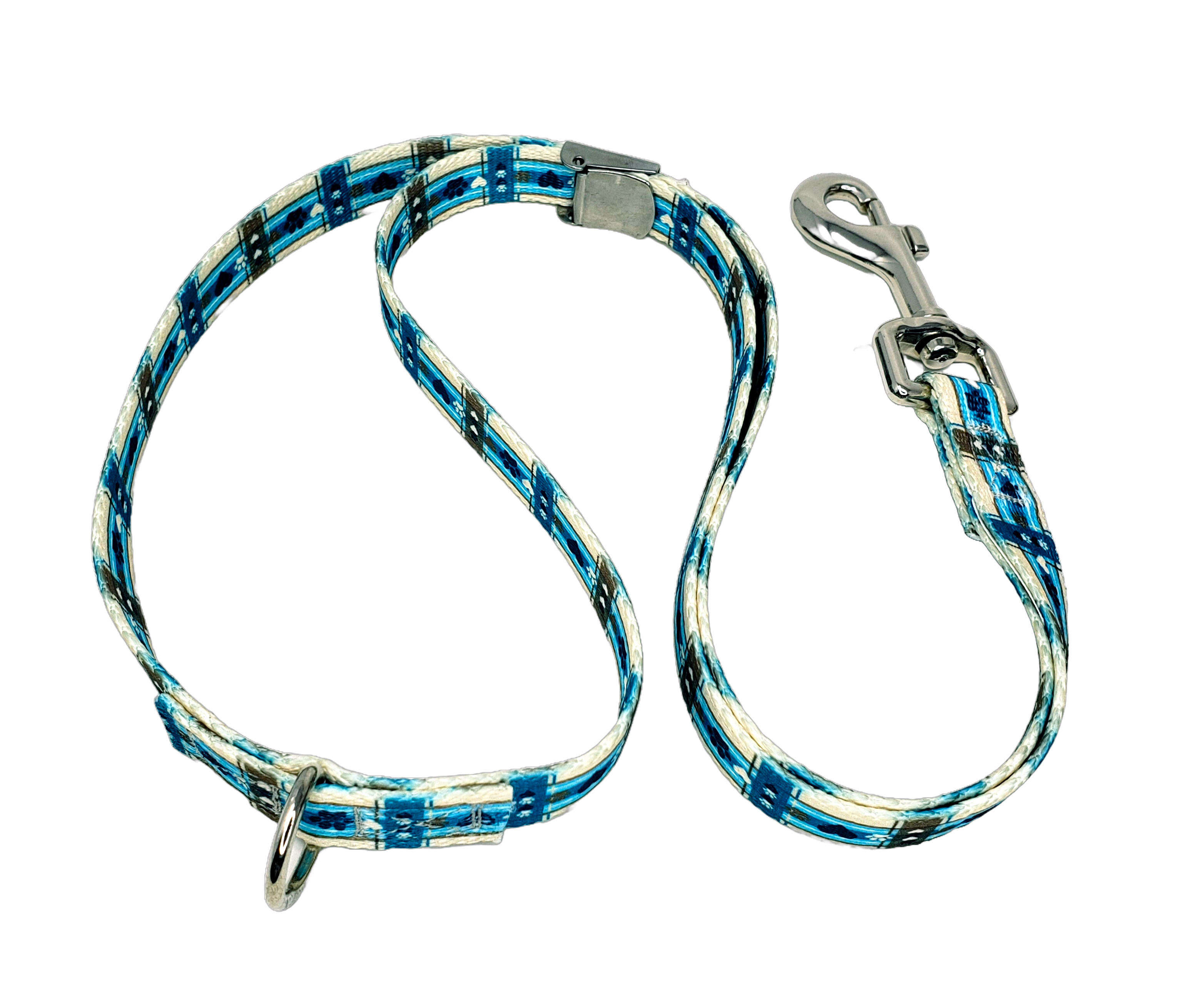 Paws & Plaid Grooming Loop