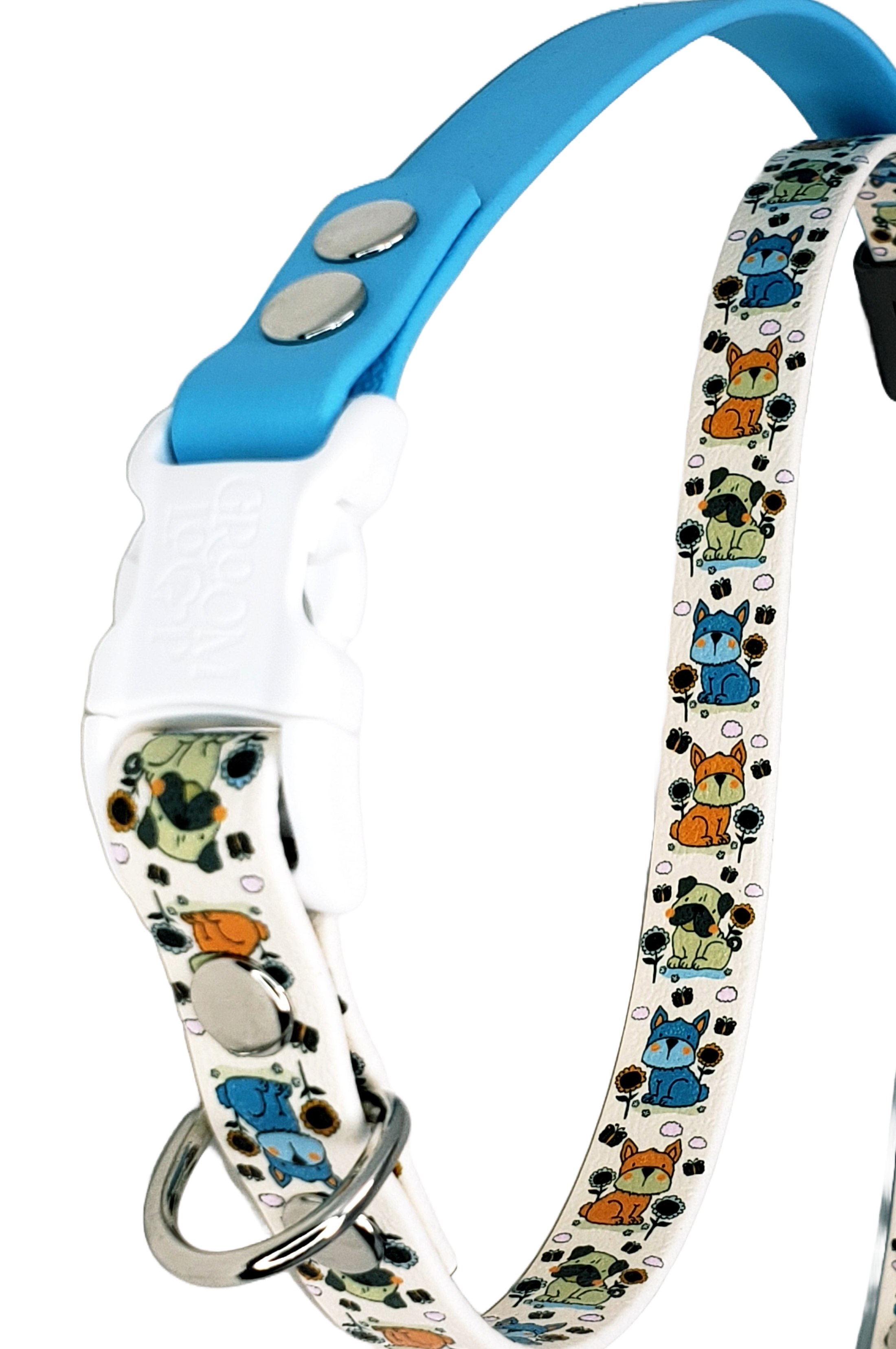 Puppy Pals BioThane® Grooming Loop