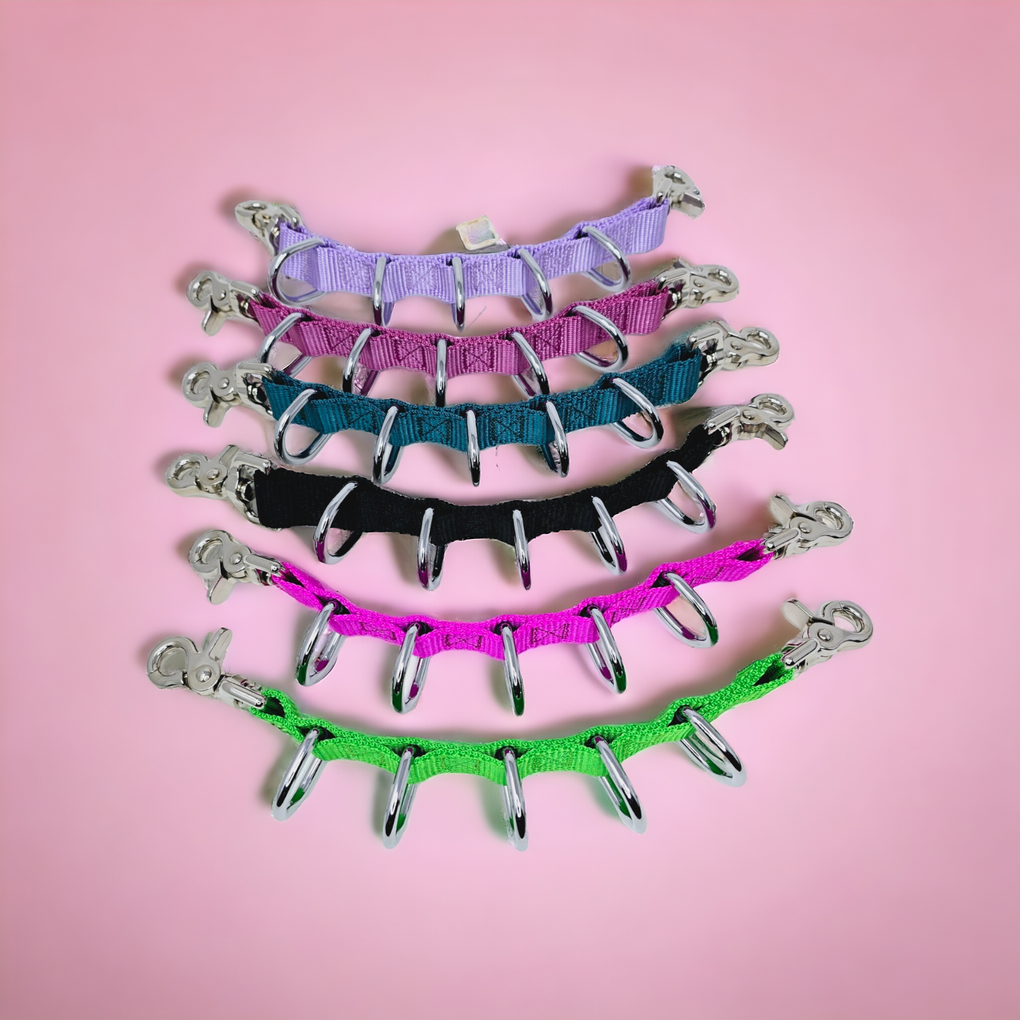 Double Ended Extender Nylon w/Trigger Snaps