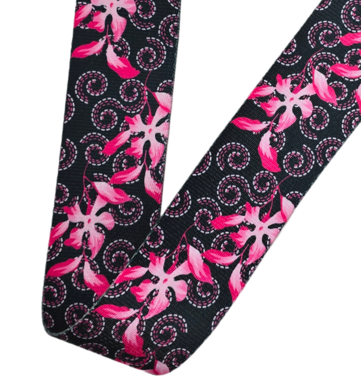 Pink Honeysuckle Belly Support Strap