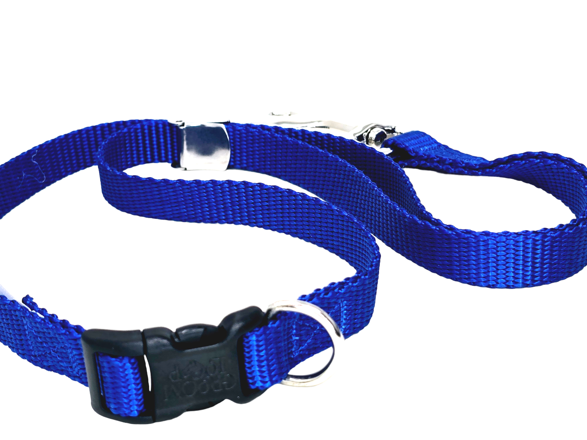 Blue Grooming Loop w/Buckle