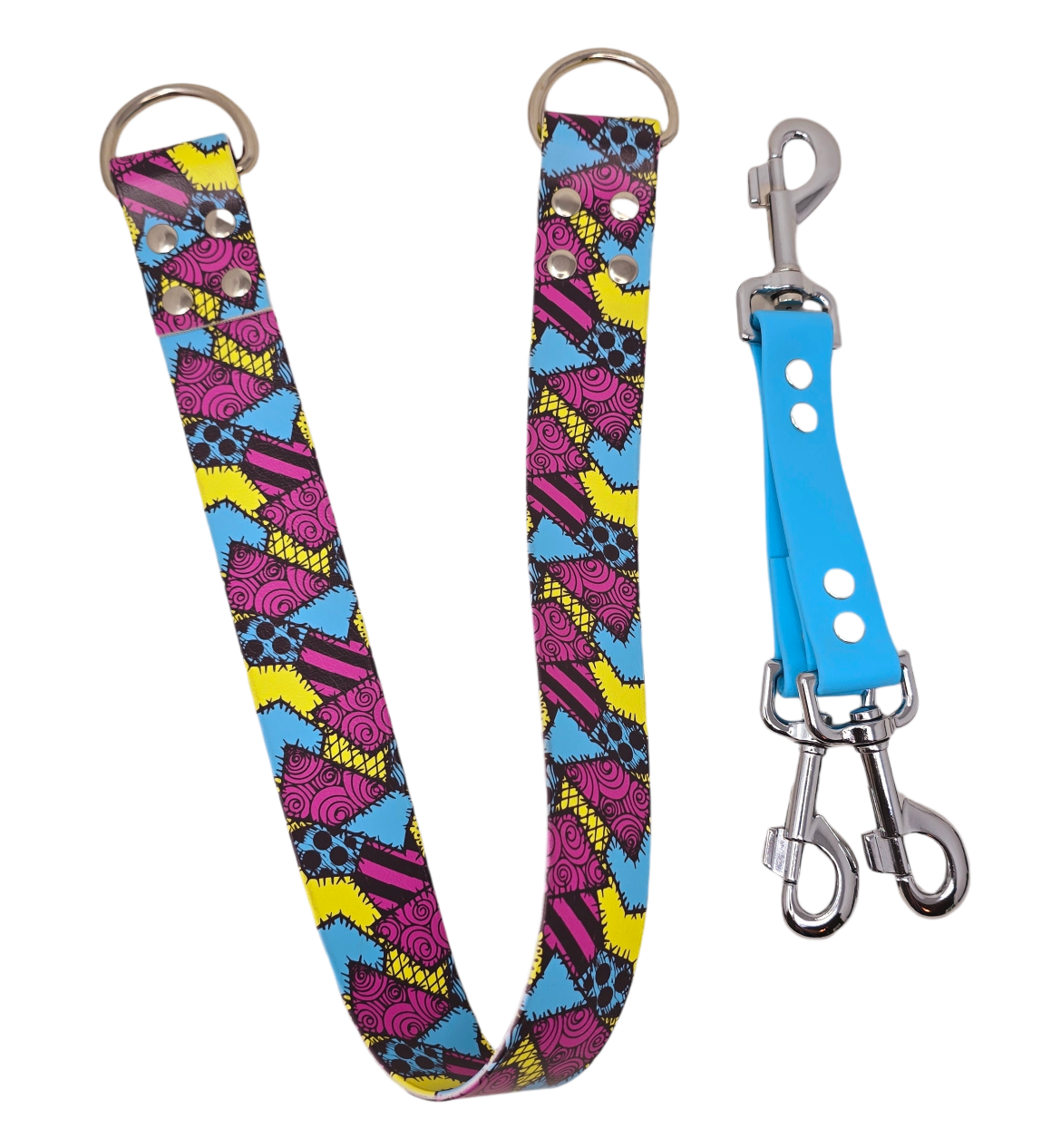 Rag Doll BioThane® Belly Support  for Small/Medium dogs