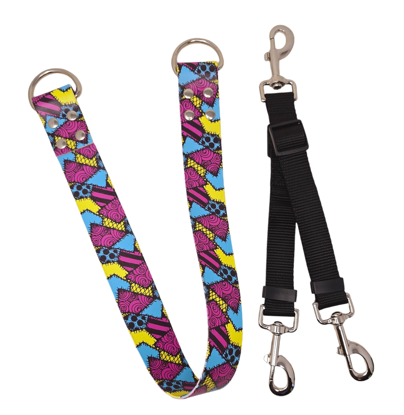 Rag Doll BioThane® Belly Support  for Small/Medium dogs