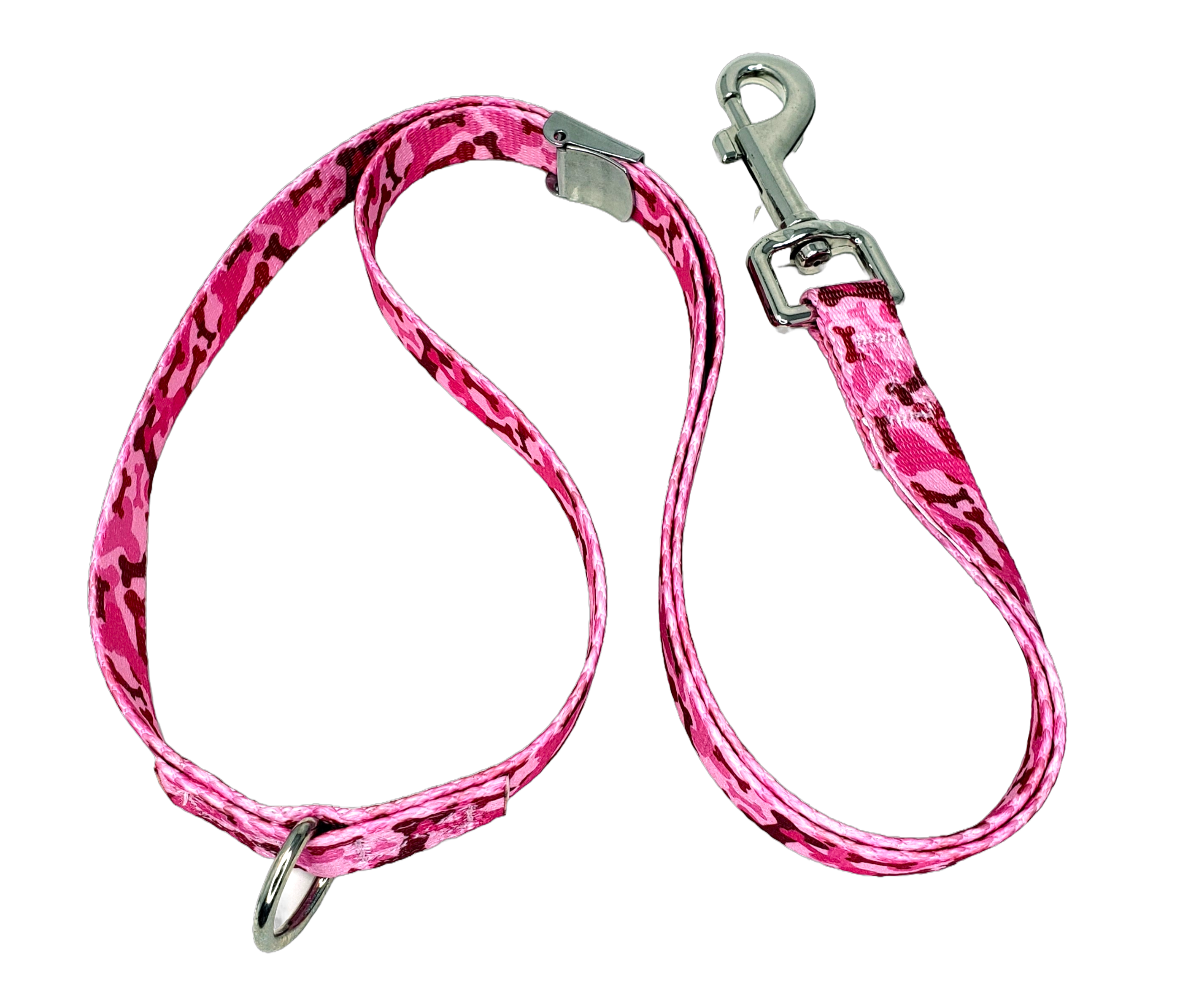 Pink Bone Camo Grooming Loop