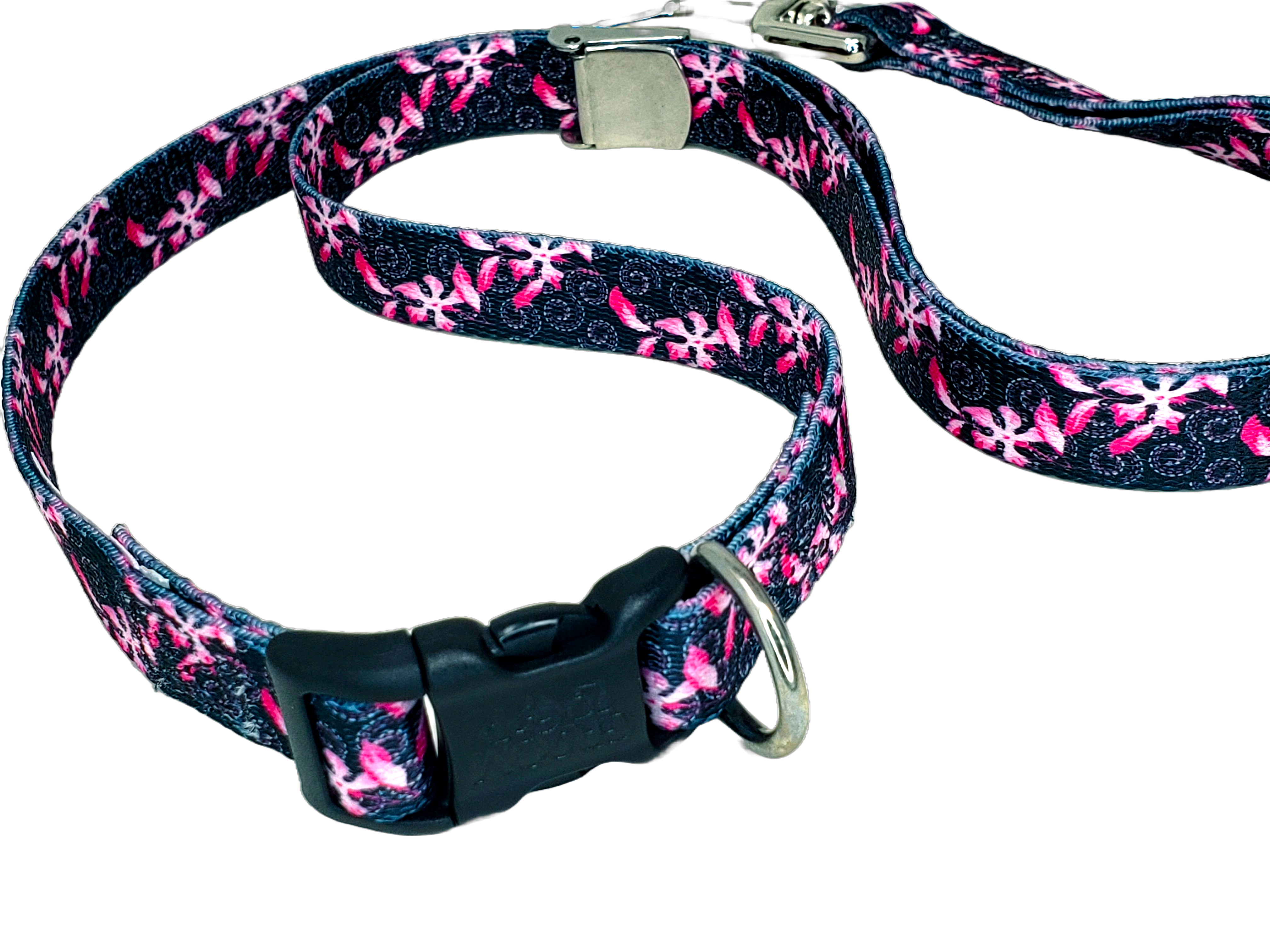 Pink Honeysuckle Grooming Loop