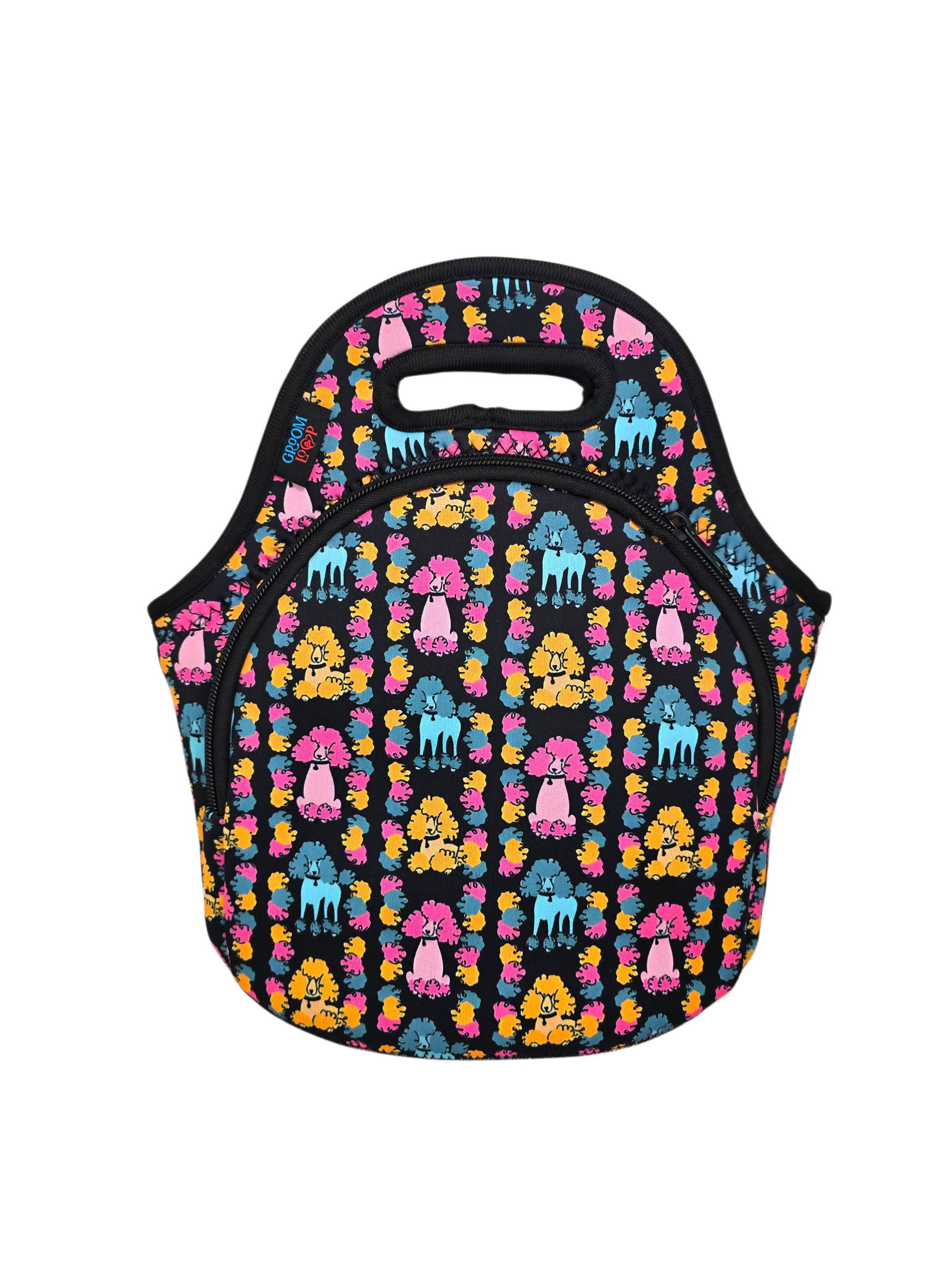 Lunch Tote made with Insulated Neoprene