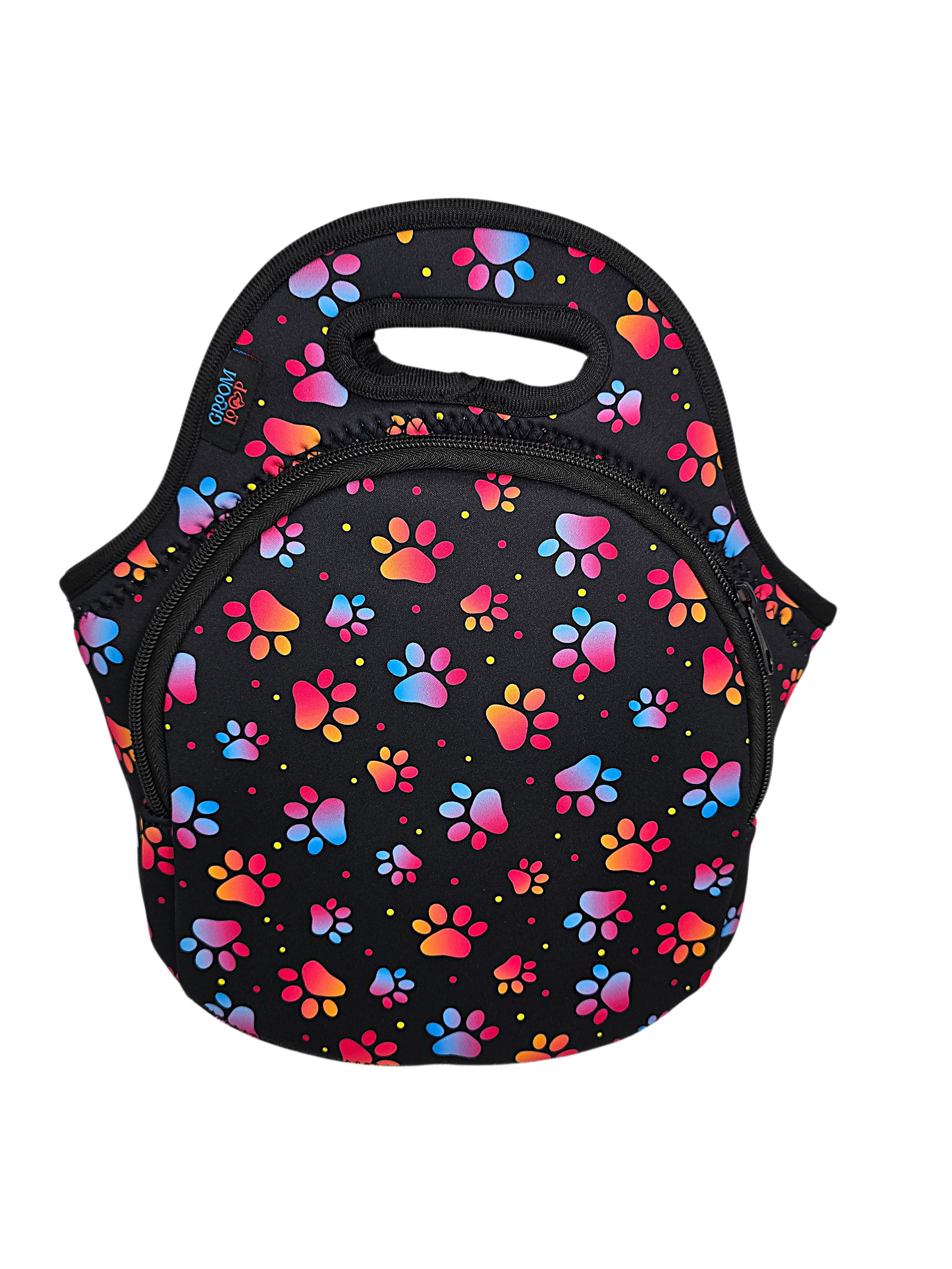 Lunch Tote made with Insulated Neoprene