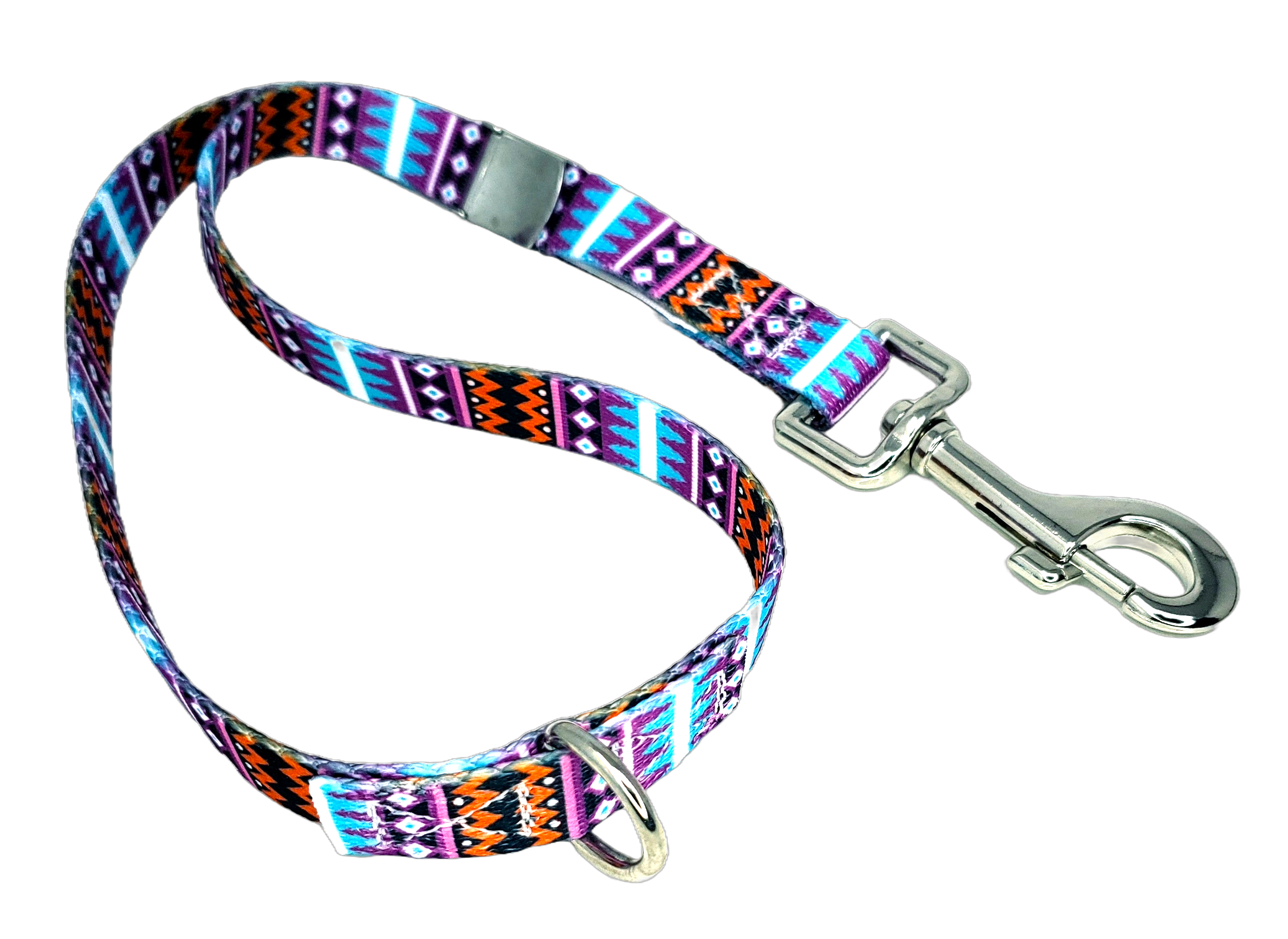 Purple Azteca Grooming Loop