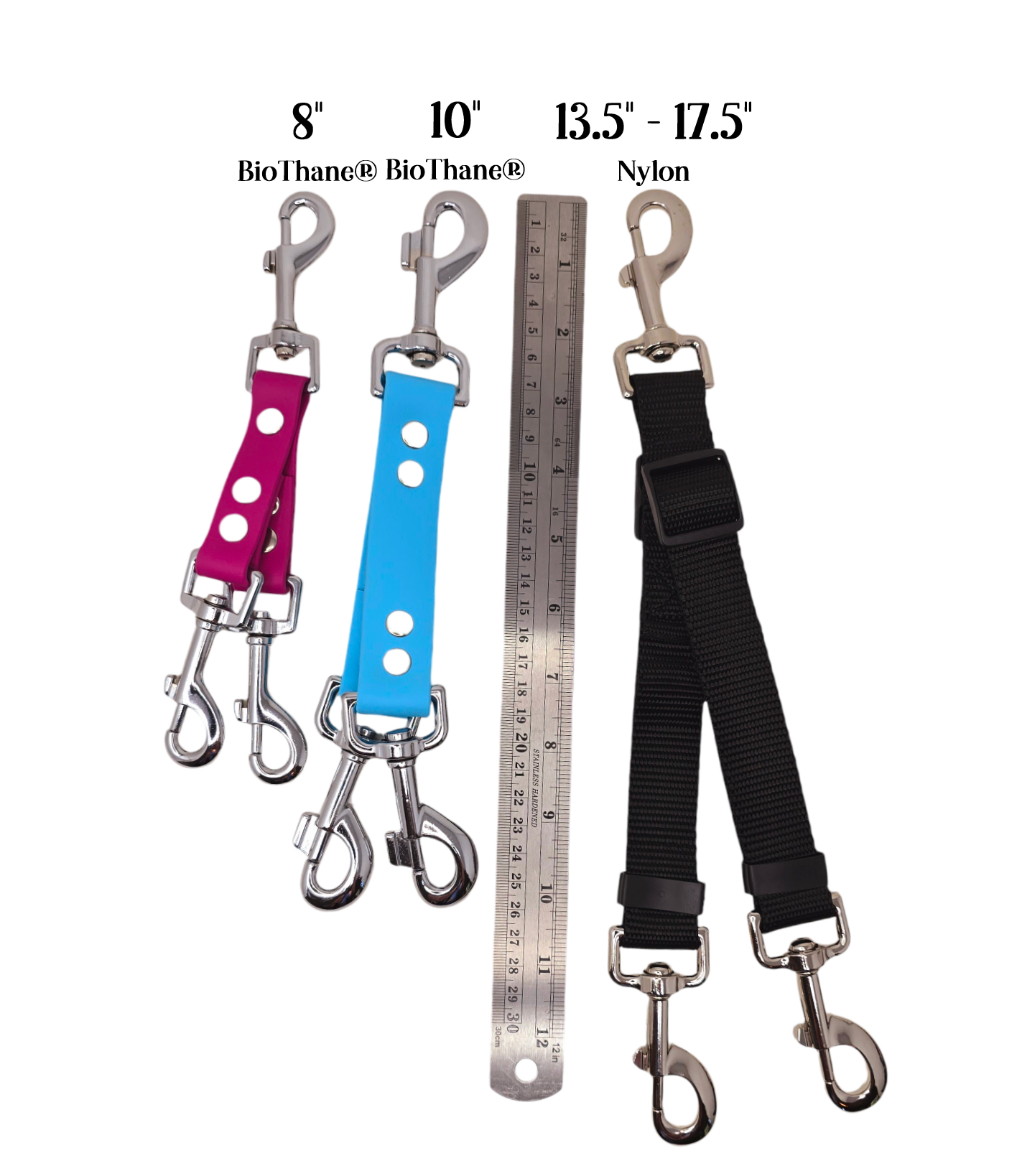 Rag Doll BioThane® Belly Support  for Small/Medium dogs