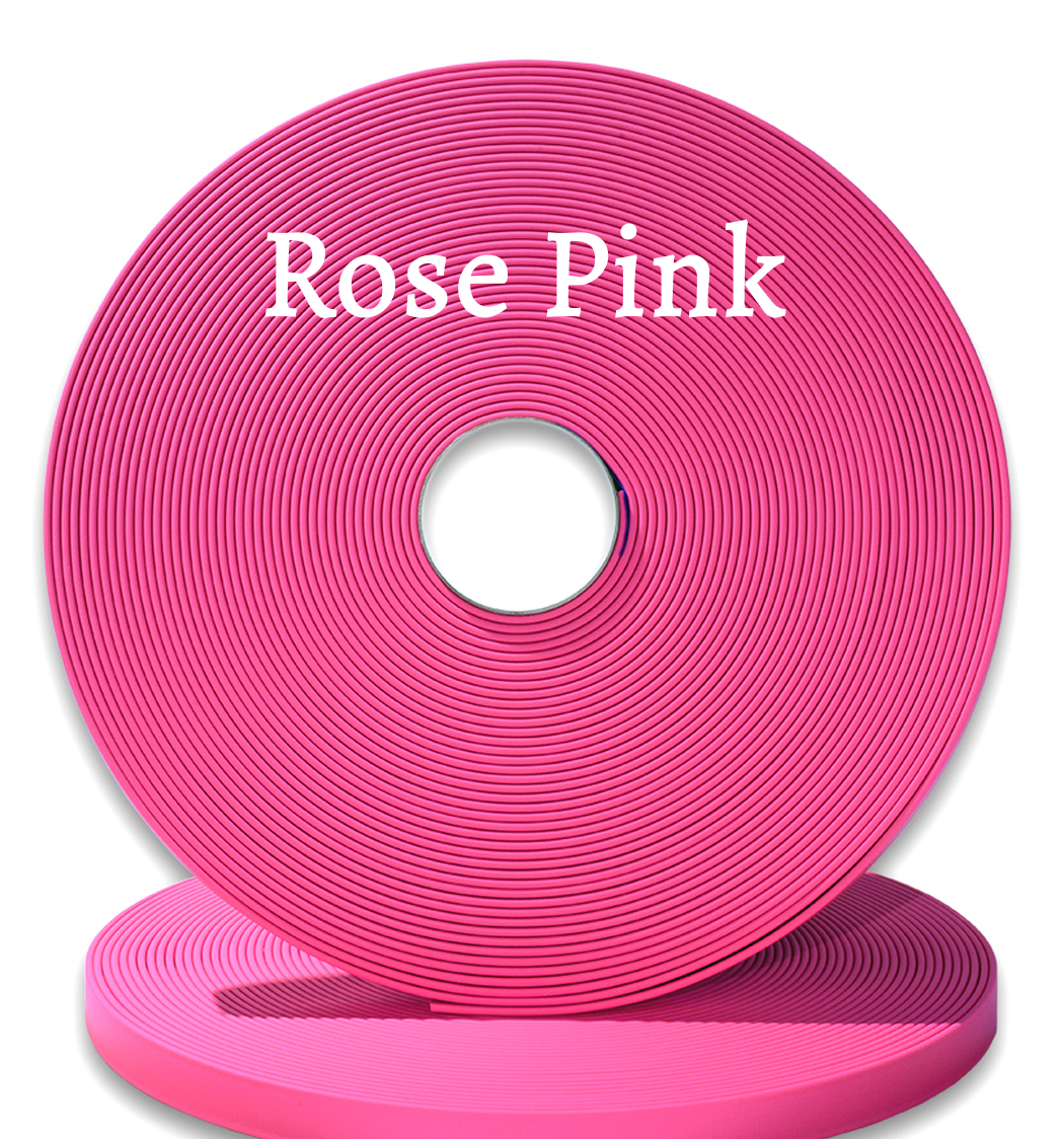 Pink Sharks BioThane® Grooming Loop