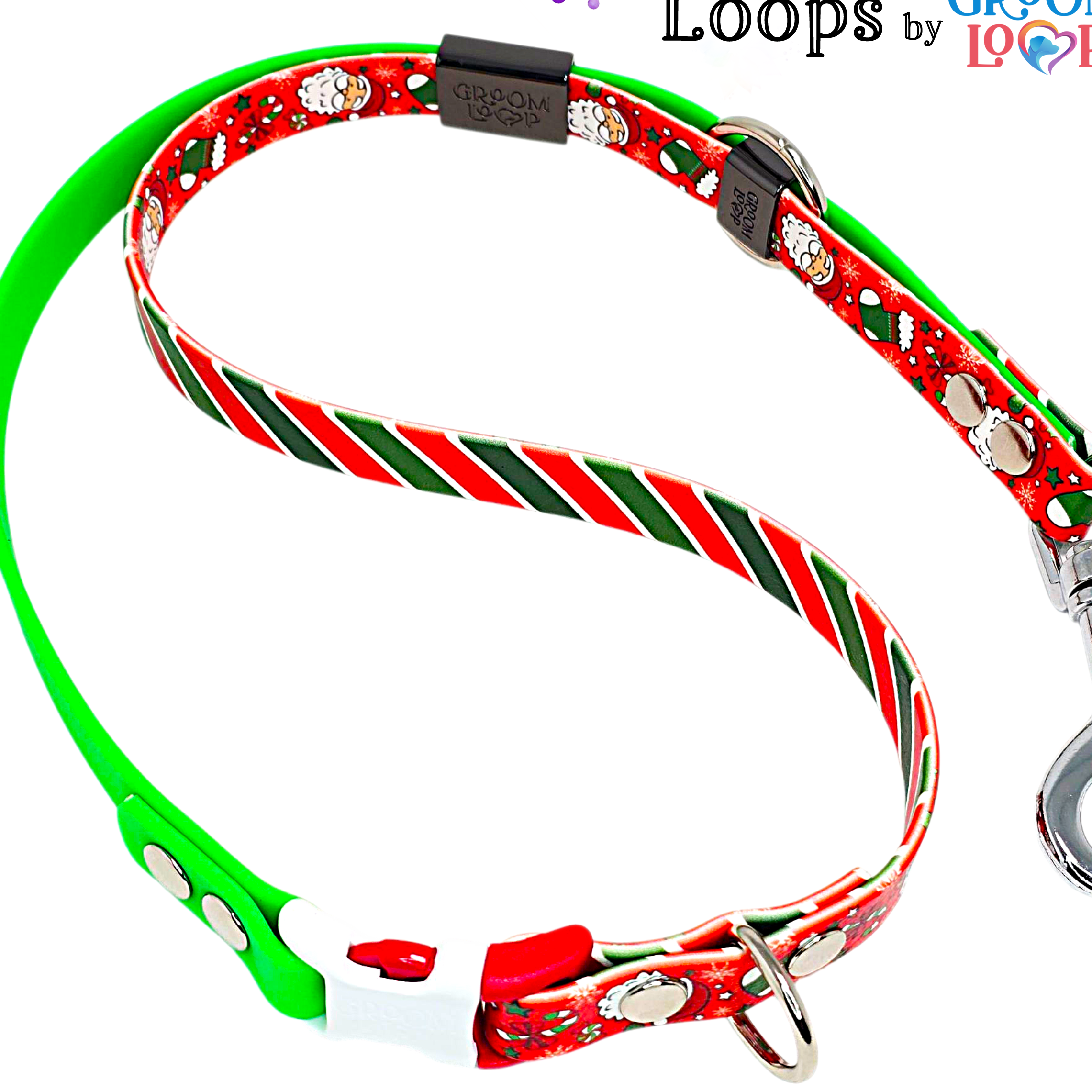 Santa BioThane® Grooming Loop