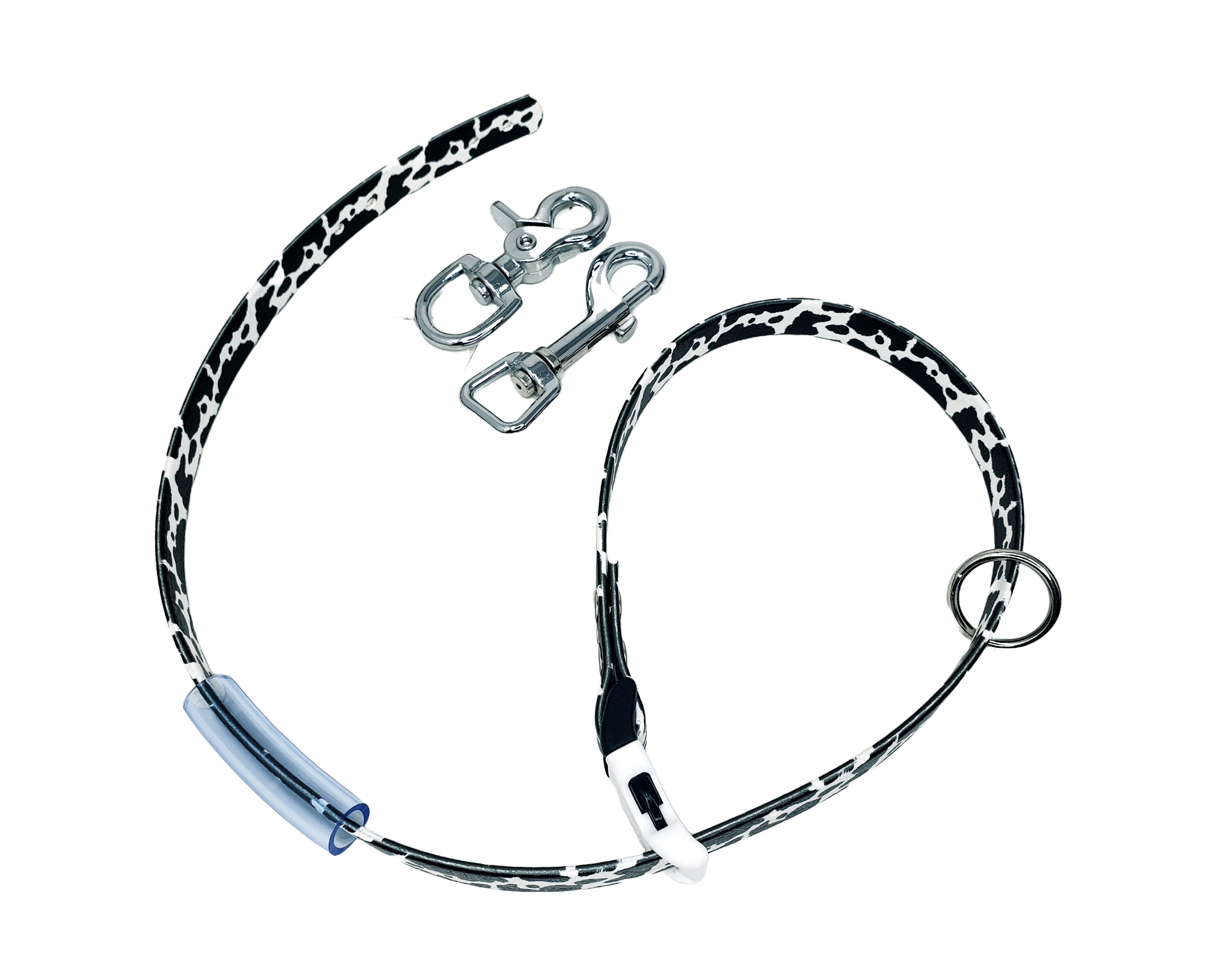 Cow BioThane® Grooming Loop (Slip-Lead)