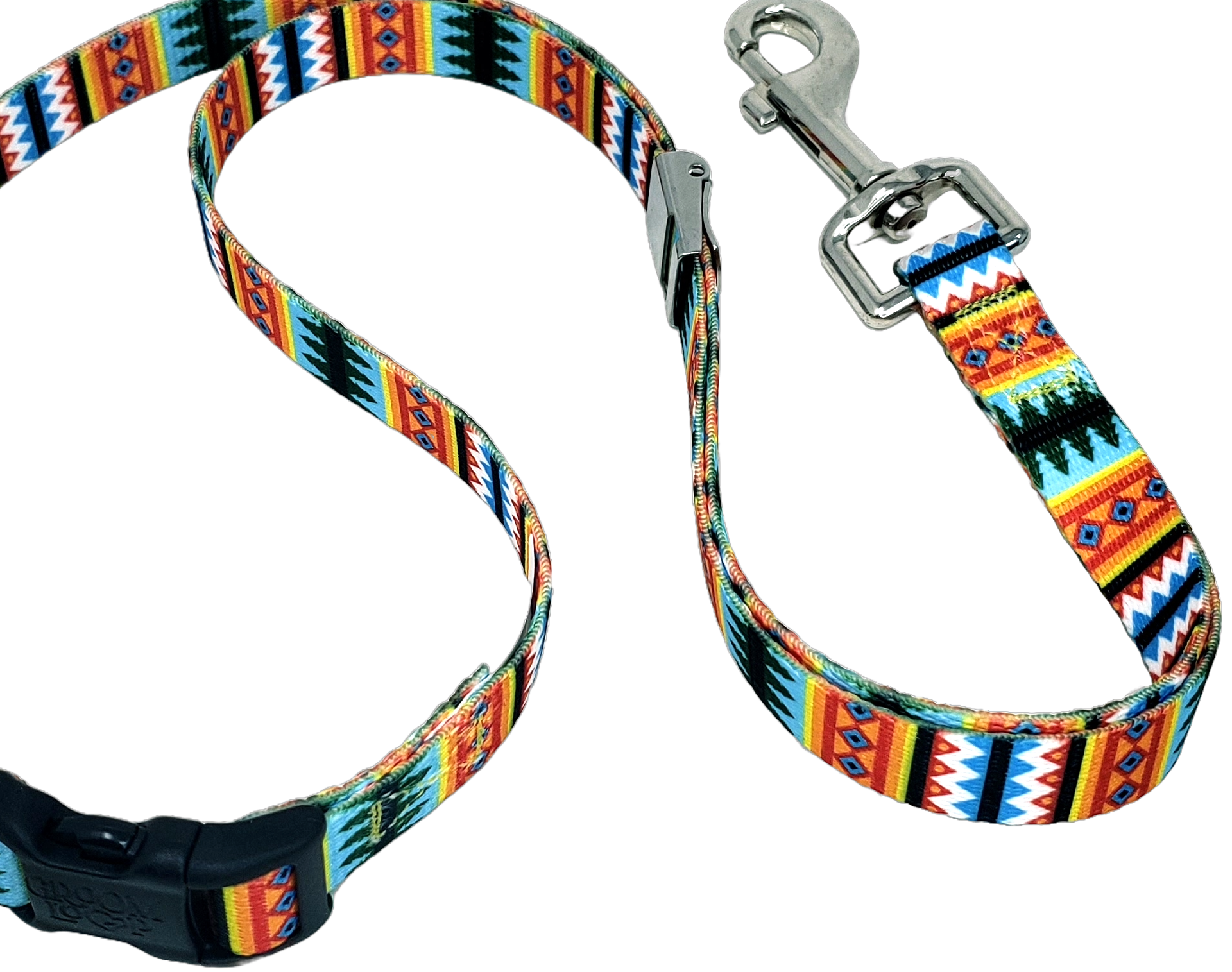 Summer Azteca Grooming Loop