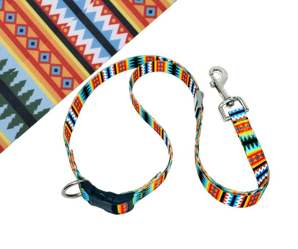 Summer Azteca Grooming Loop