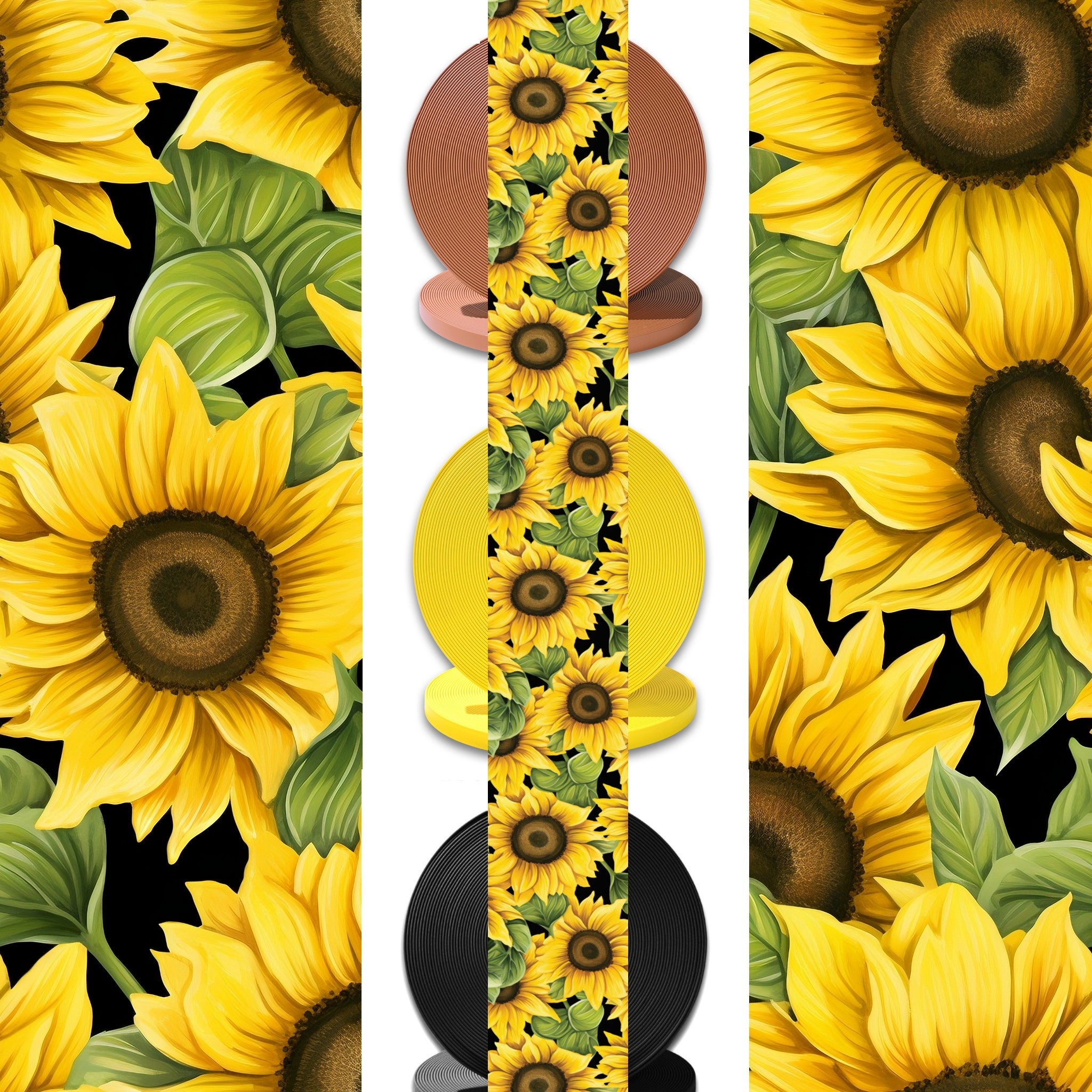 SunFlower BioThane® Grooming Loop