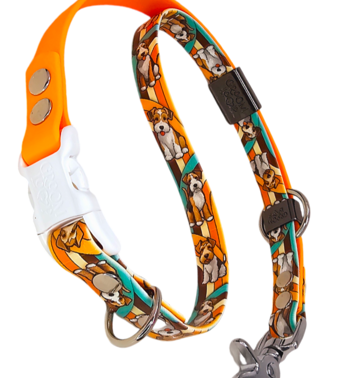 Terrier BioThane® Grooming Loop