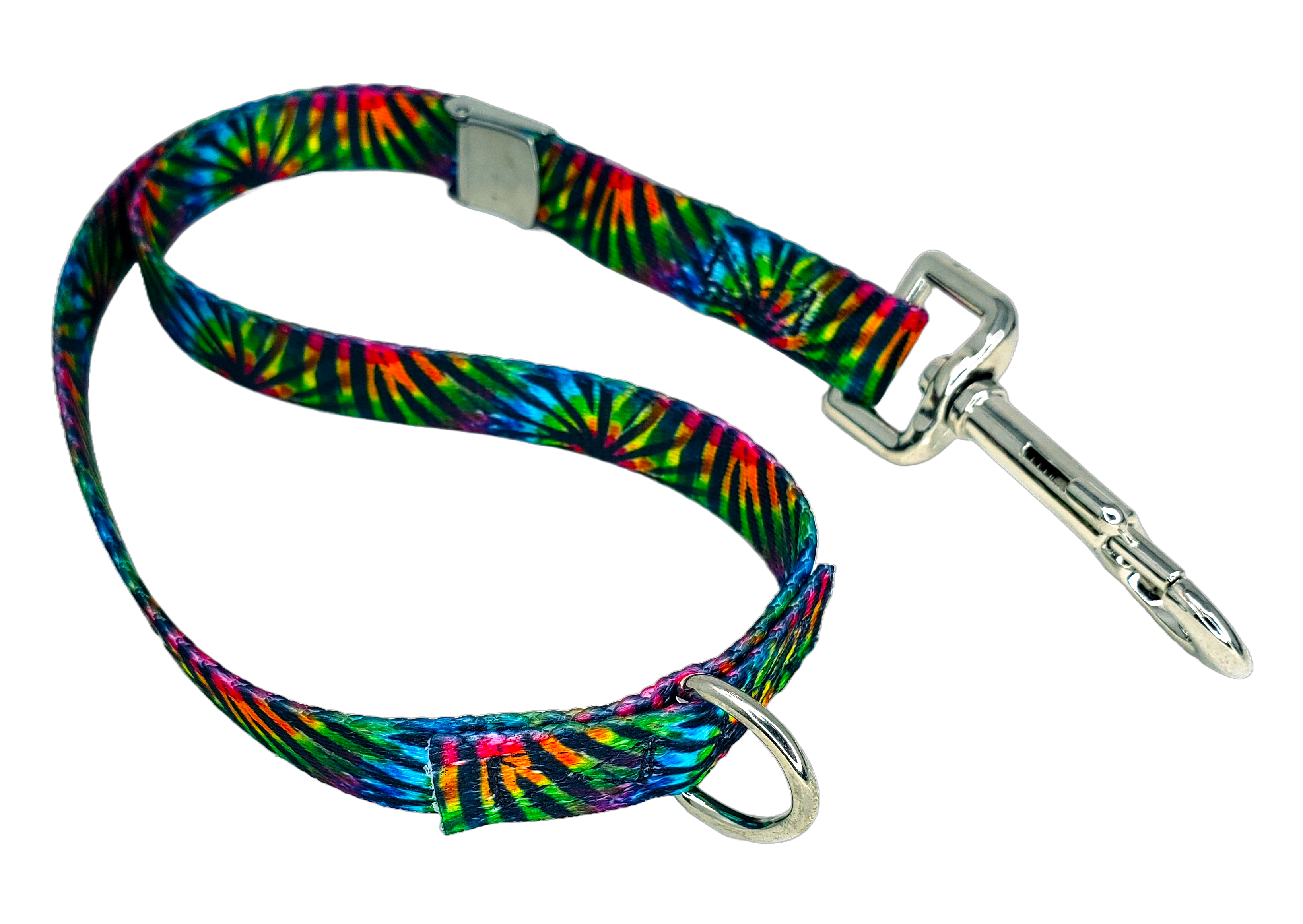 Tie-Dye Stripes Grooming Loop