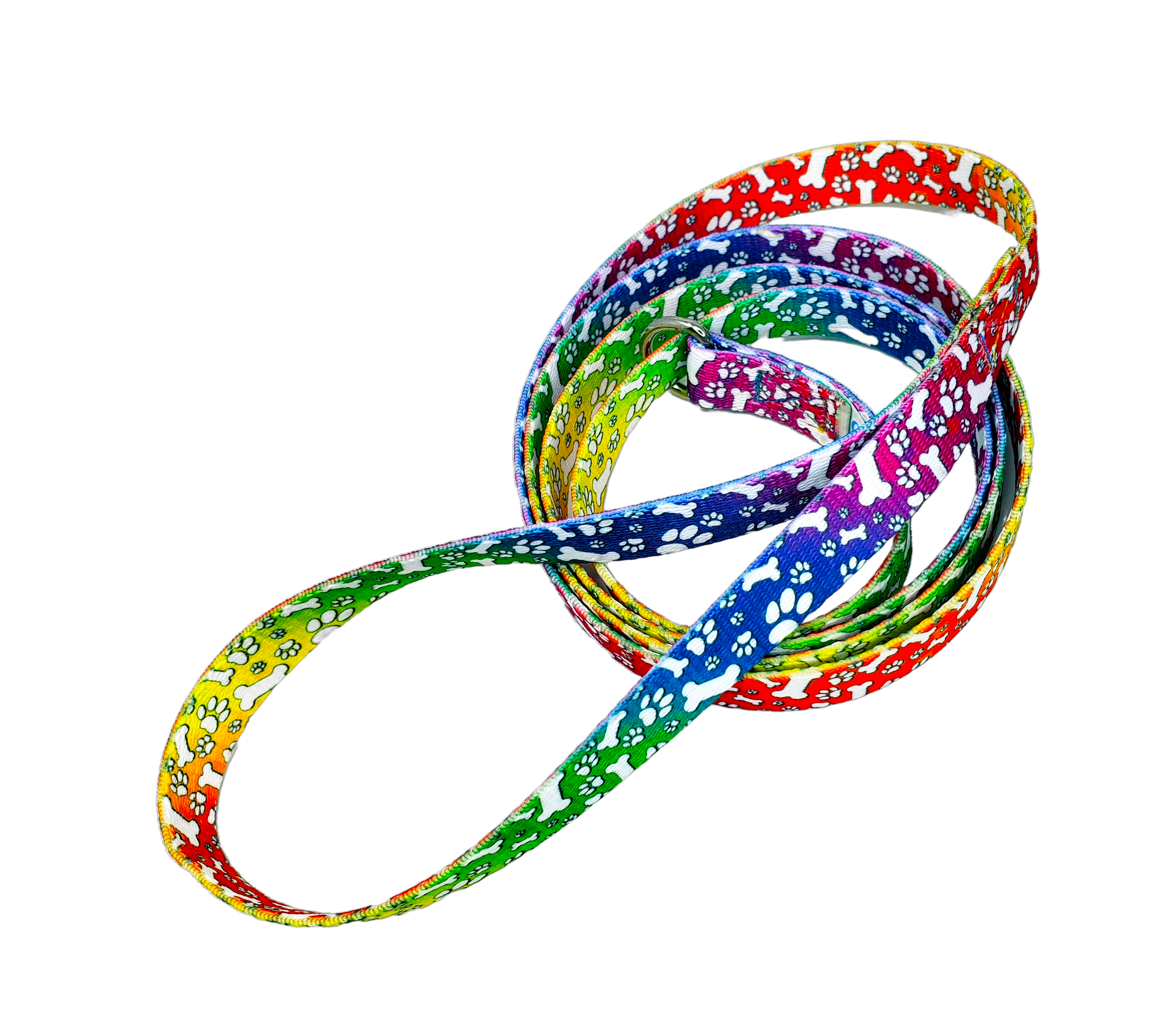 Slip-Lead Leash, Trippy Doggo 5ft