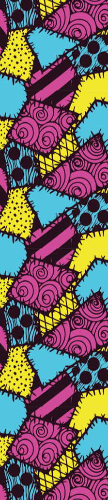 Rag Doll BioThane® Belly Support  for Small/Medium dogs