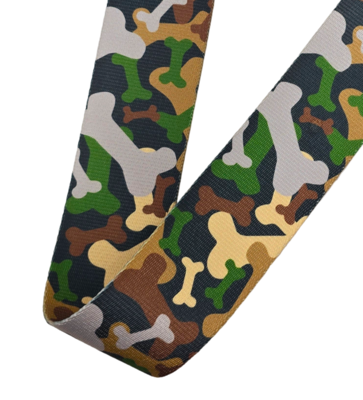 Woods Camo Belly Support Strap