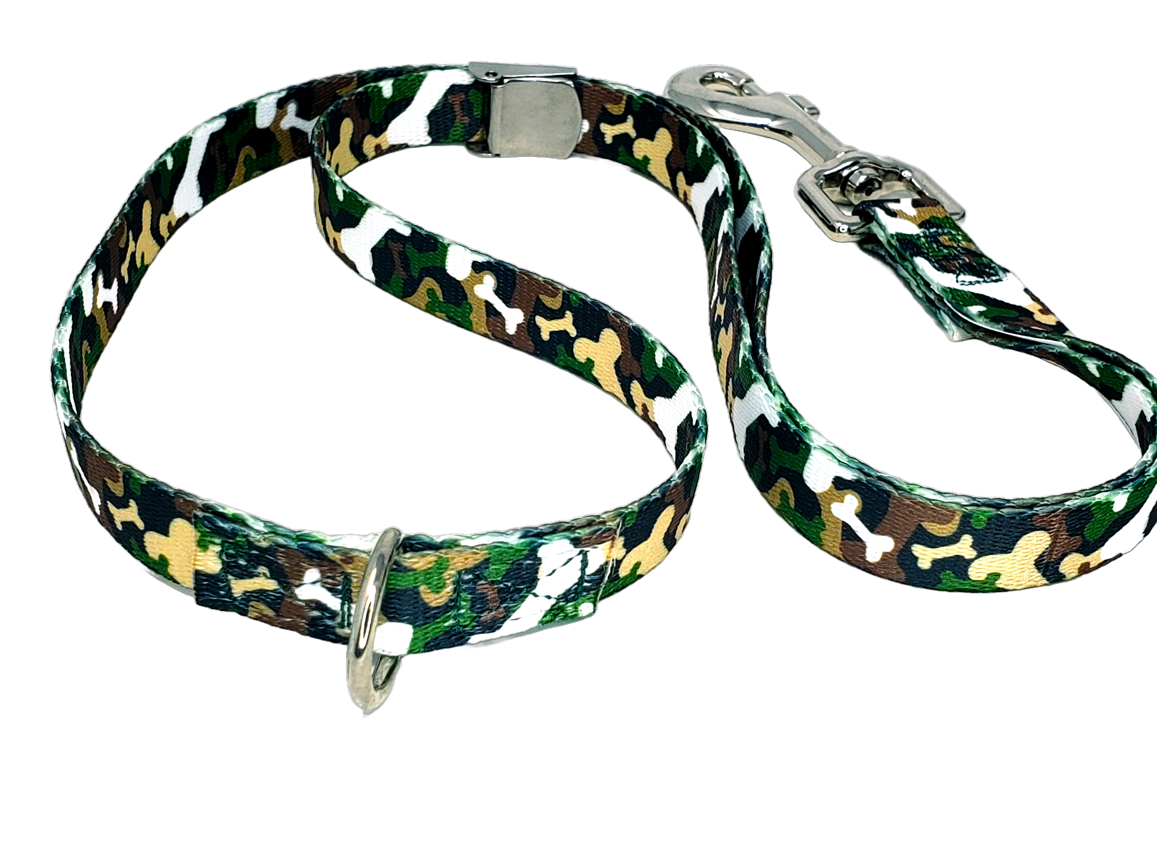 Woods Bone Camo Grooming Loop