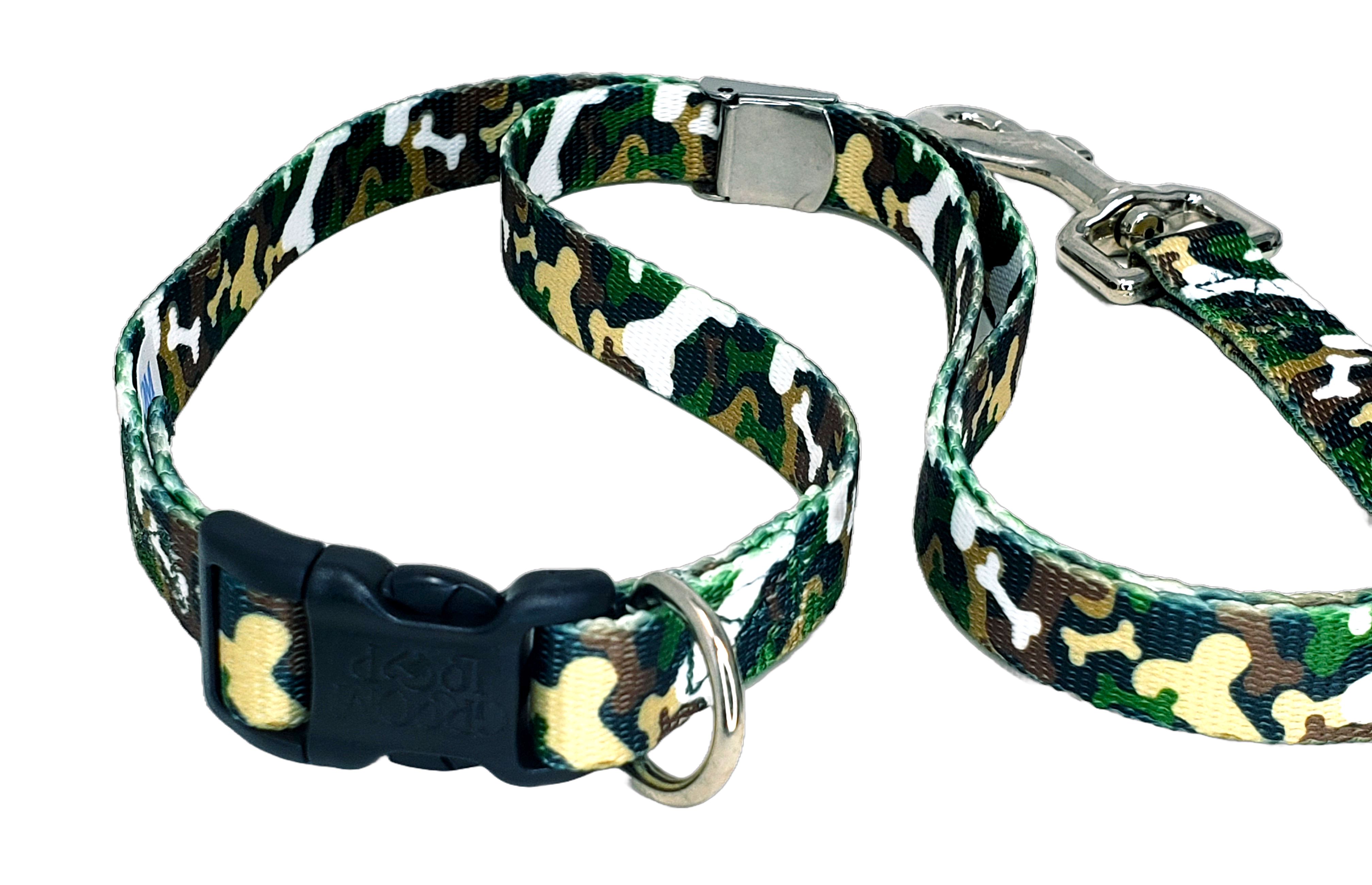 Woods Bone Camo Grooming Loop