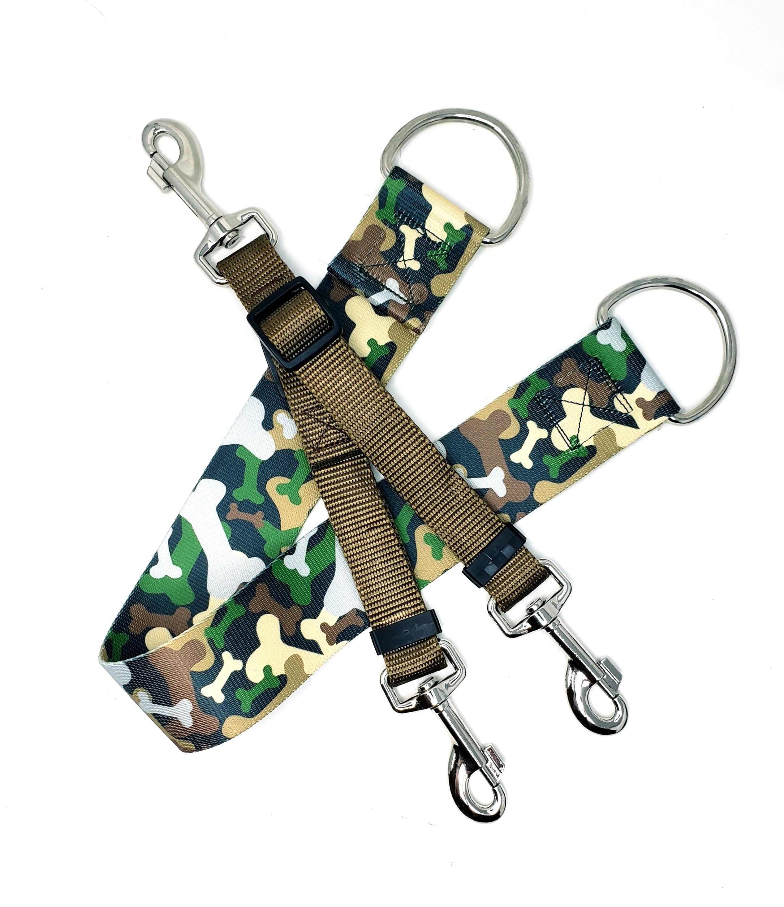 Camo Belly Support Strap