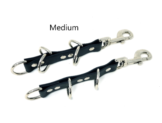 Medium 9" Waterproof Extender BioThane®