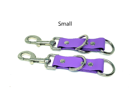 Small 7" Waterproof Extender, BioThane®