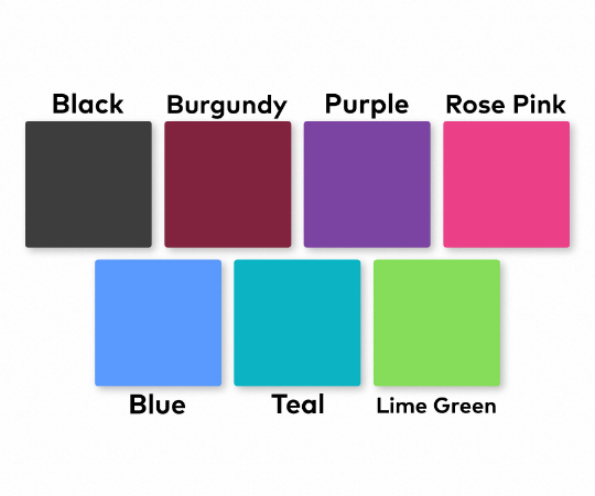 Medium 9" Waterproof Extender BioThane®