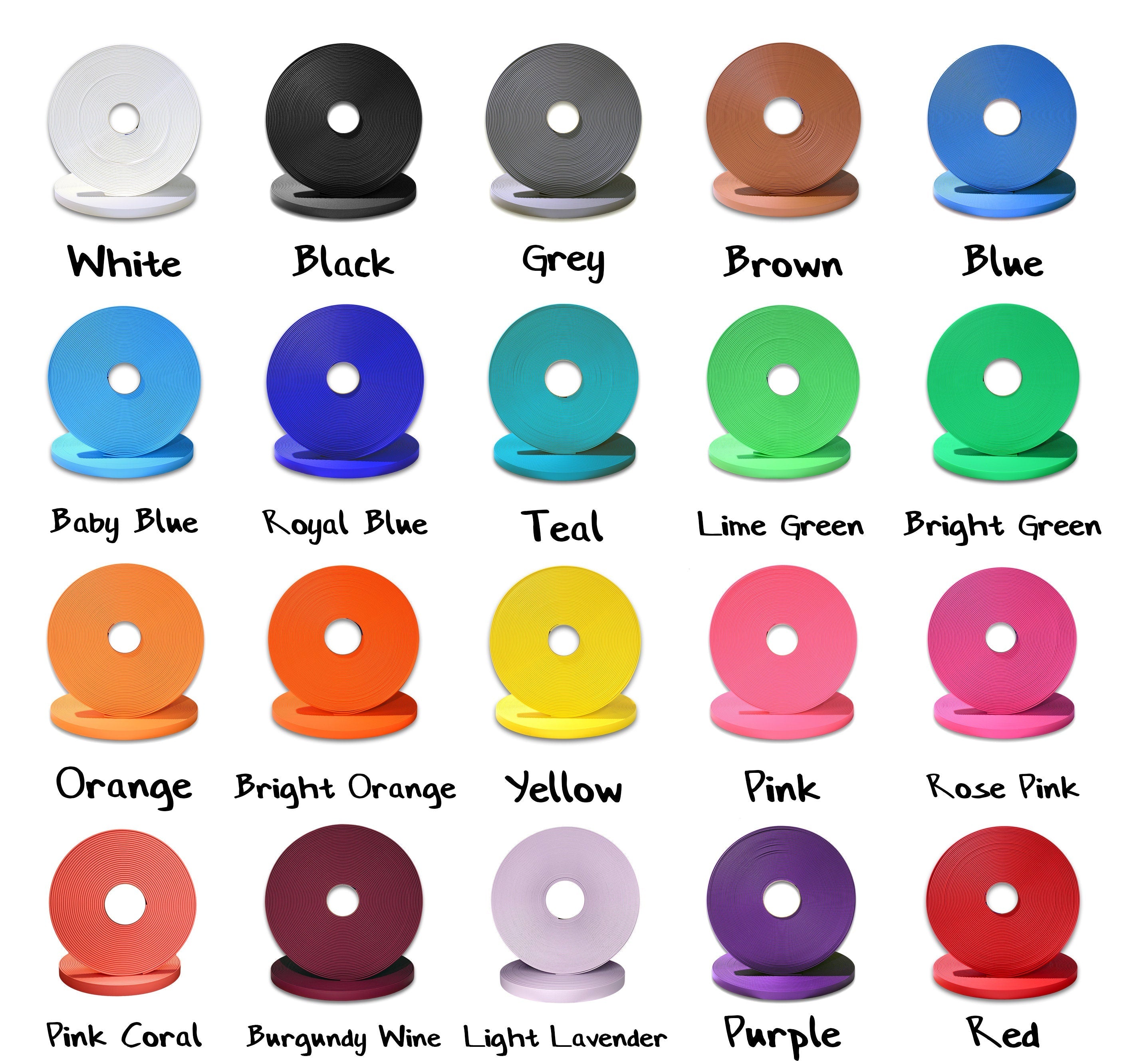 Buckle BioThane® Pole-Extender Strap