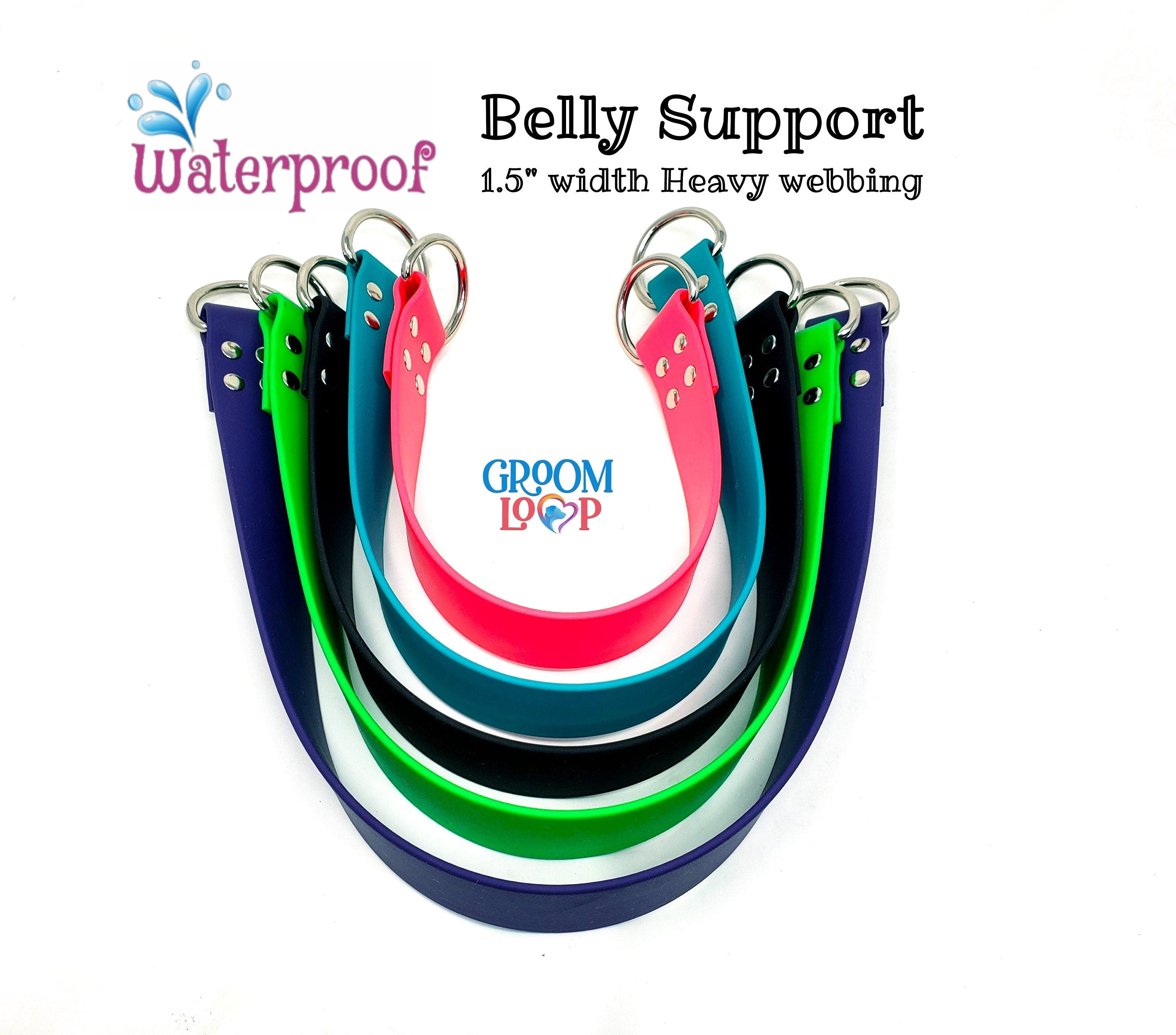 StandAid Waterproof Belly Support (Set Optional), BioThane®