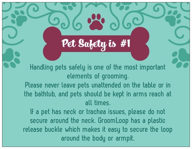 Large Belly Support Connector, Nylon