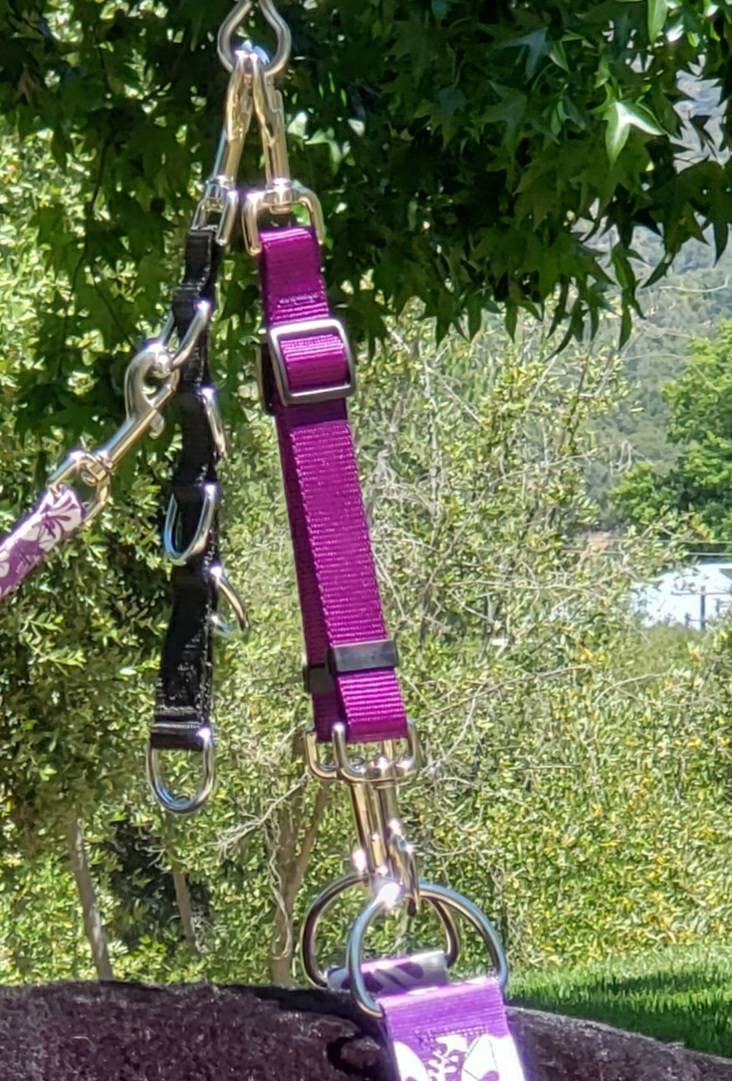 Large Belly Support Connector, Nylon