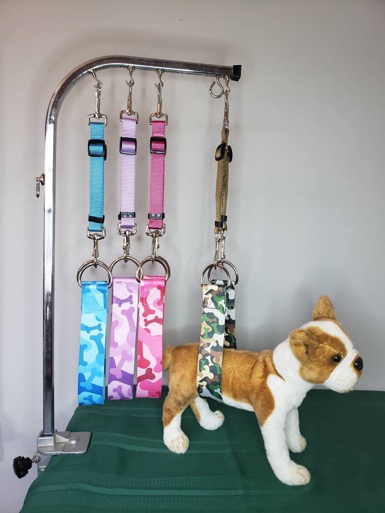 Camo Belly Support Strap