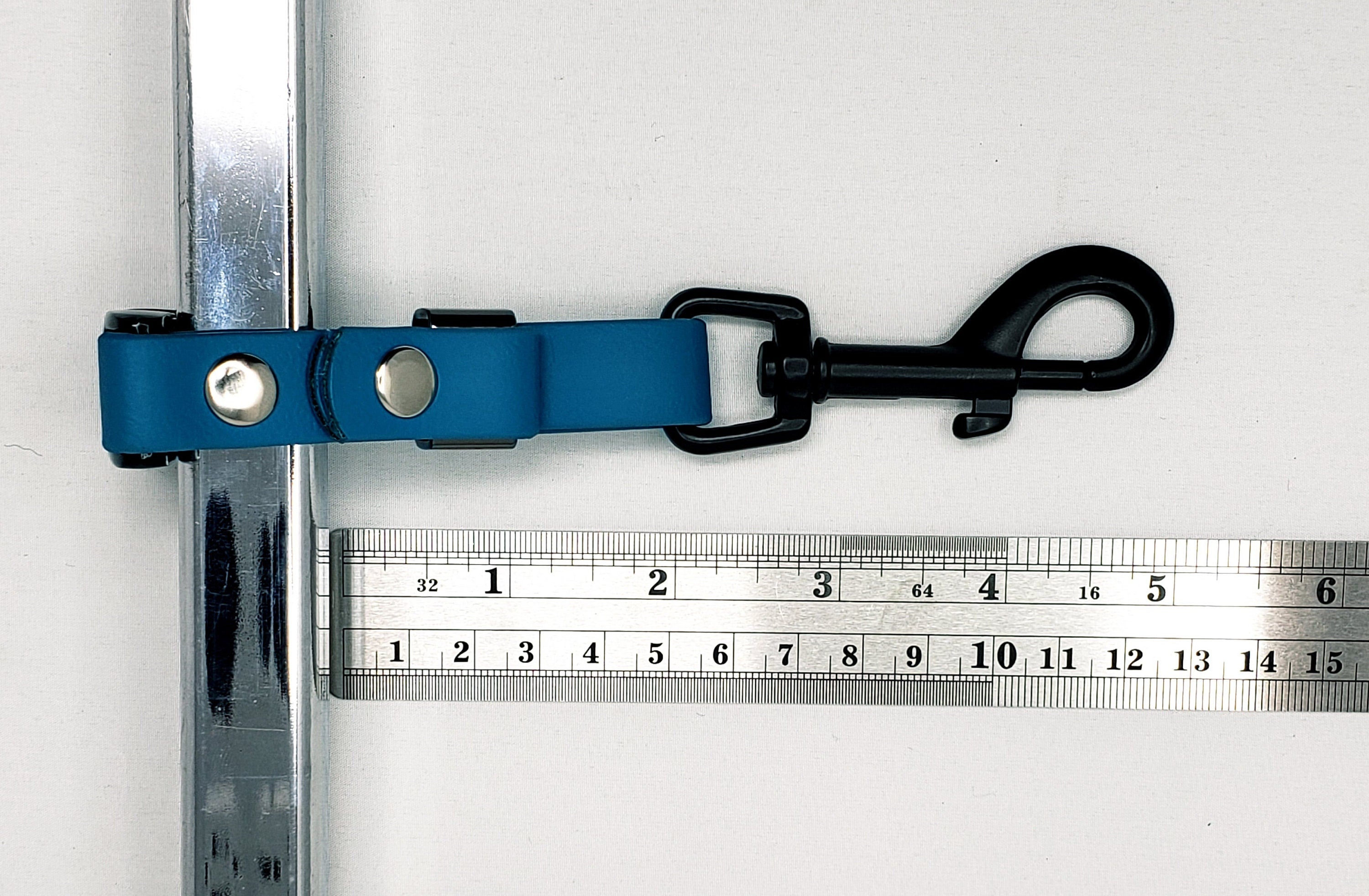 Pole Extender Strap with Buckle, BioThane®