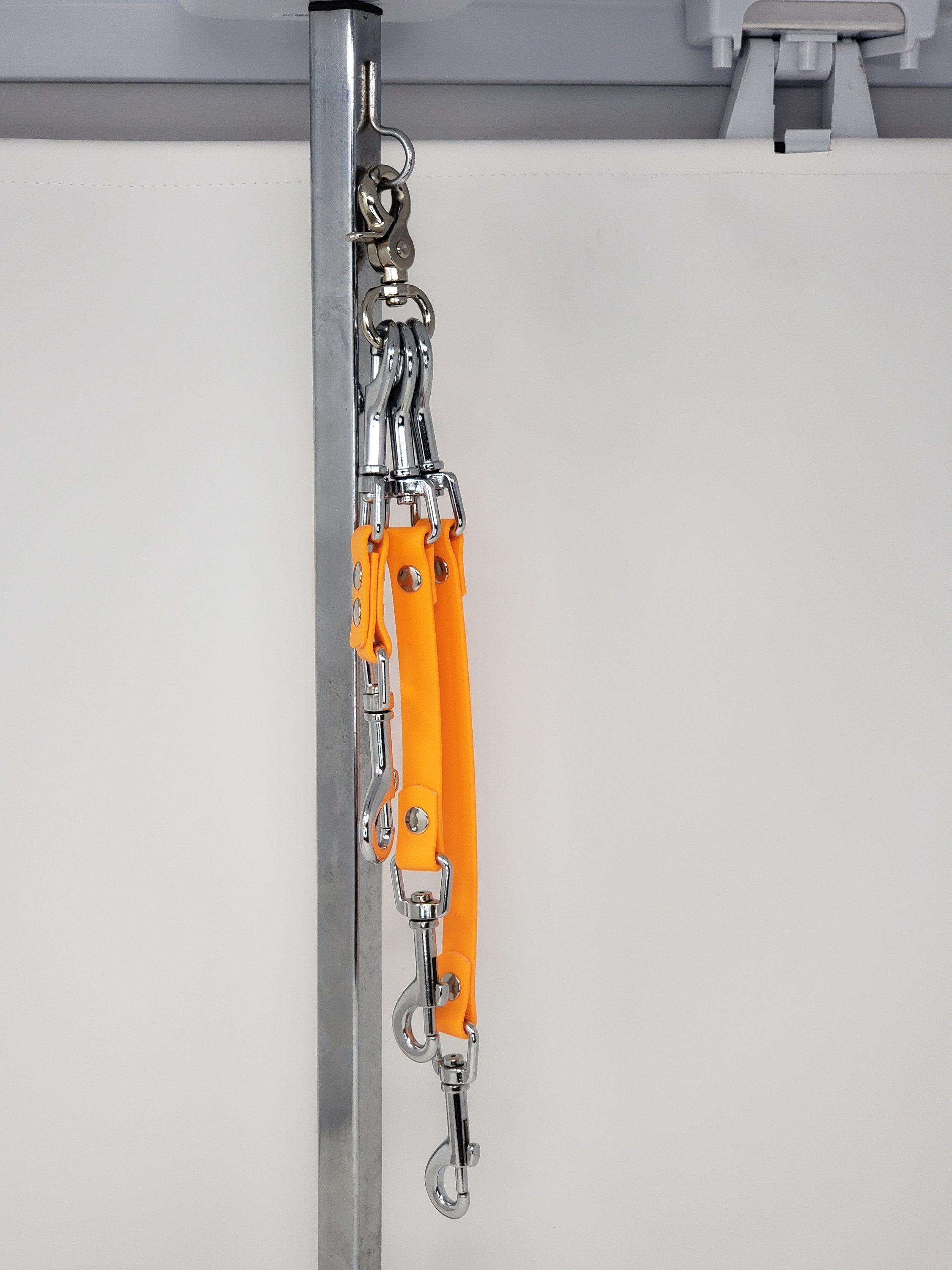 Handy Extension Straps 3pc Set w/Free Trigger Snap BioThane®