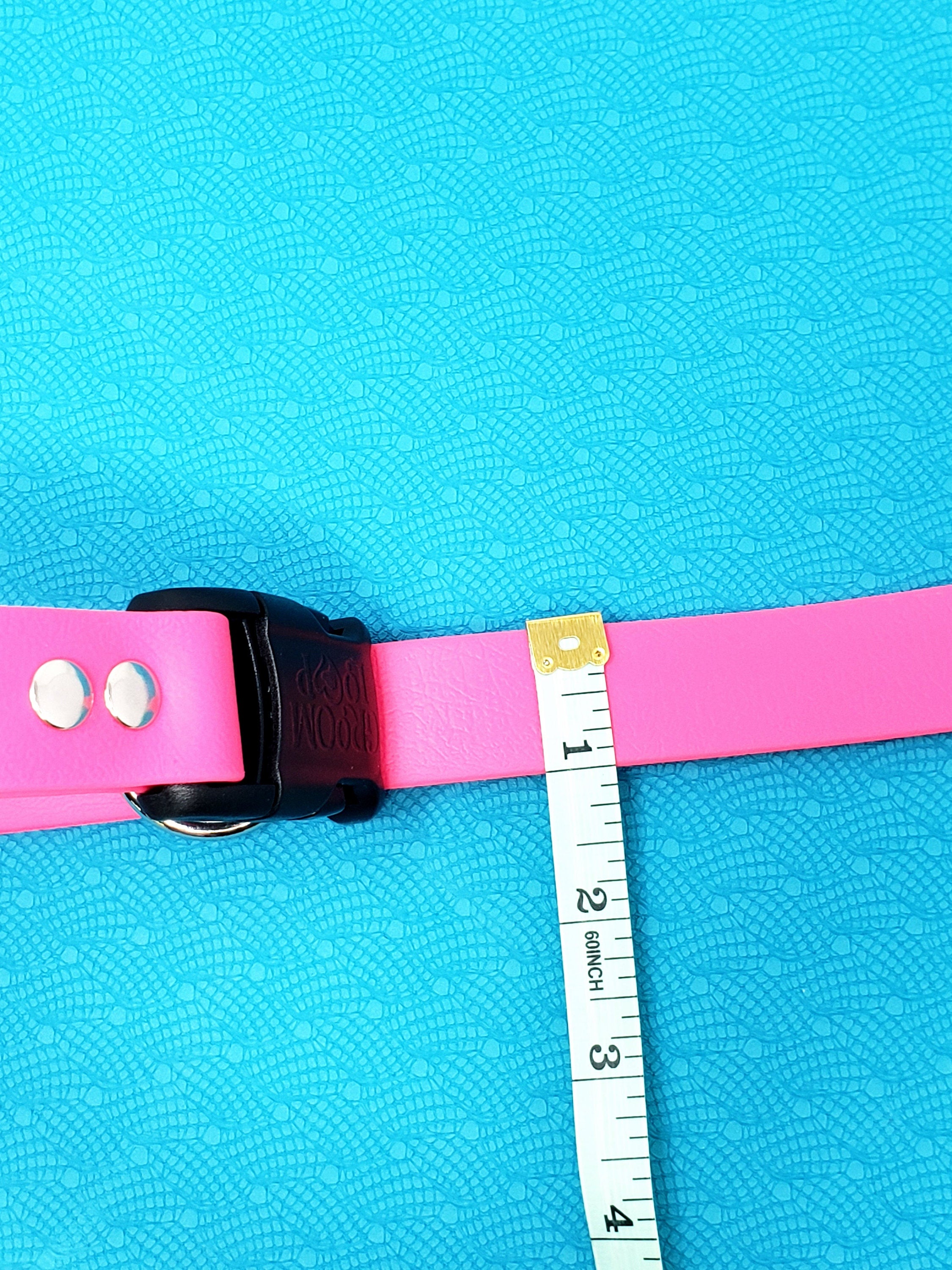 XXL Waterproof Slip-Lead Loop 1" BioThane®