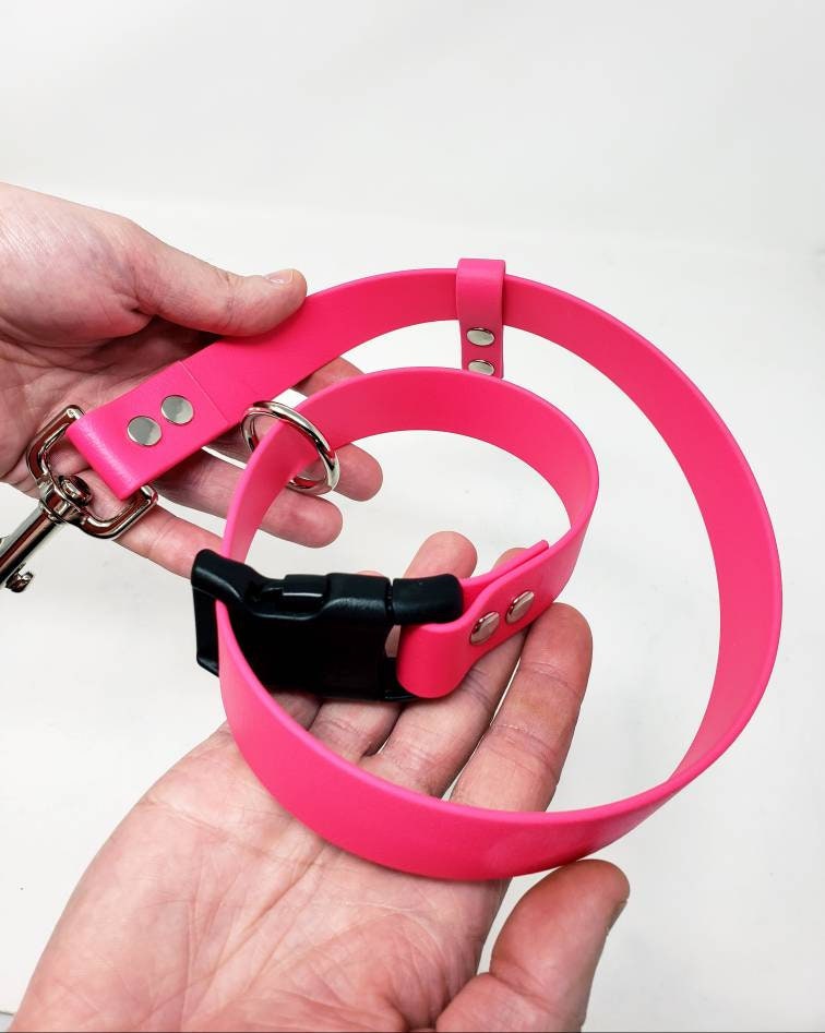 XXL Waterproof Slip-Lead Loop 1" BioThane®