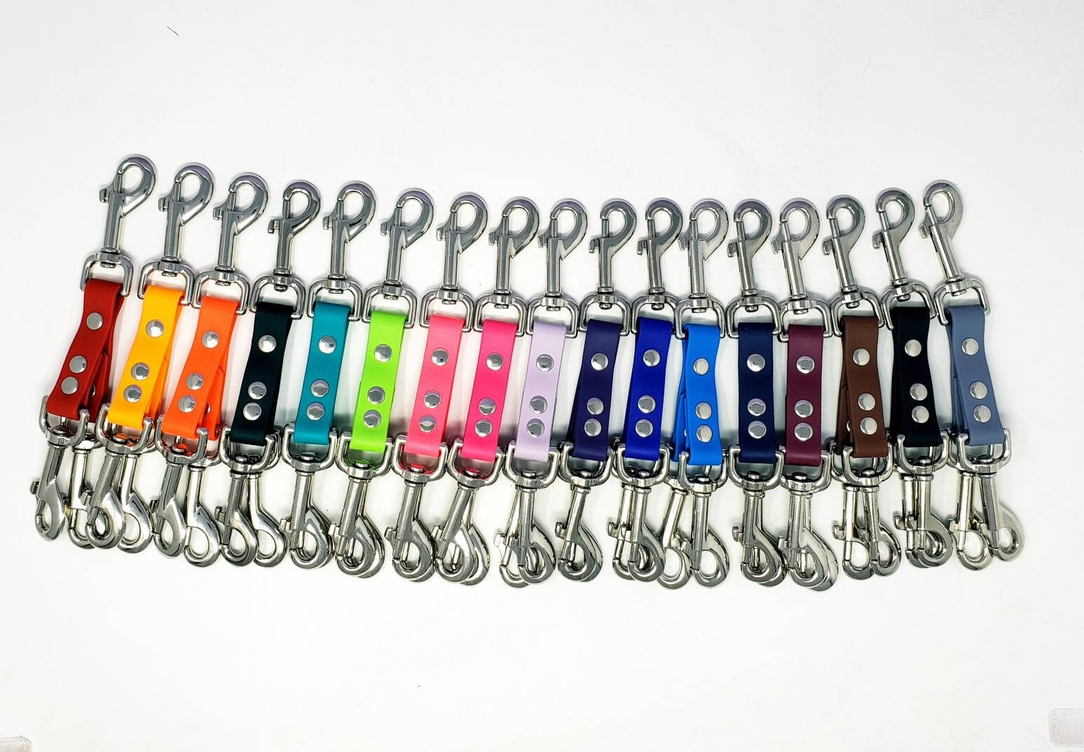 Mini 8.5" BioThane® Connector