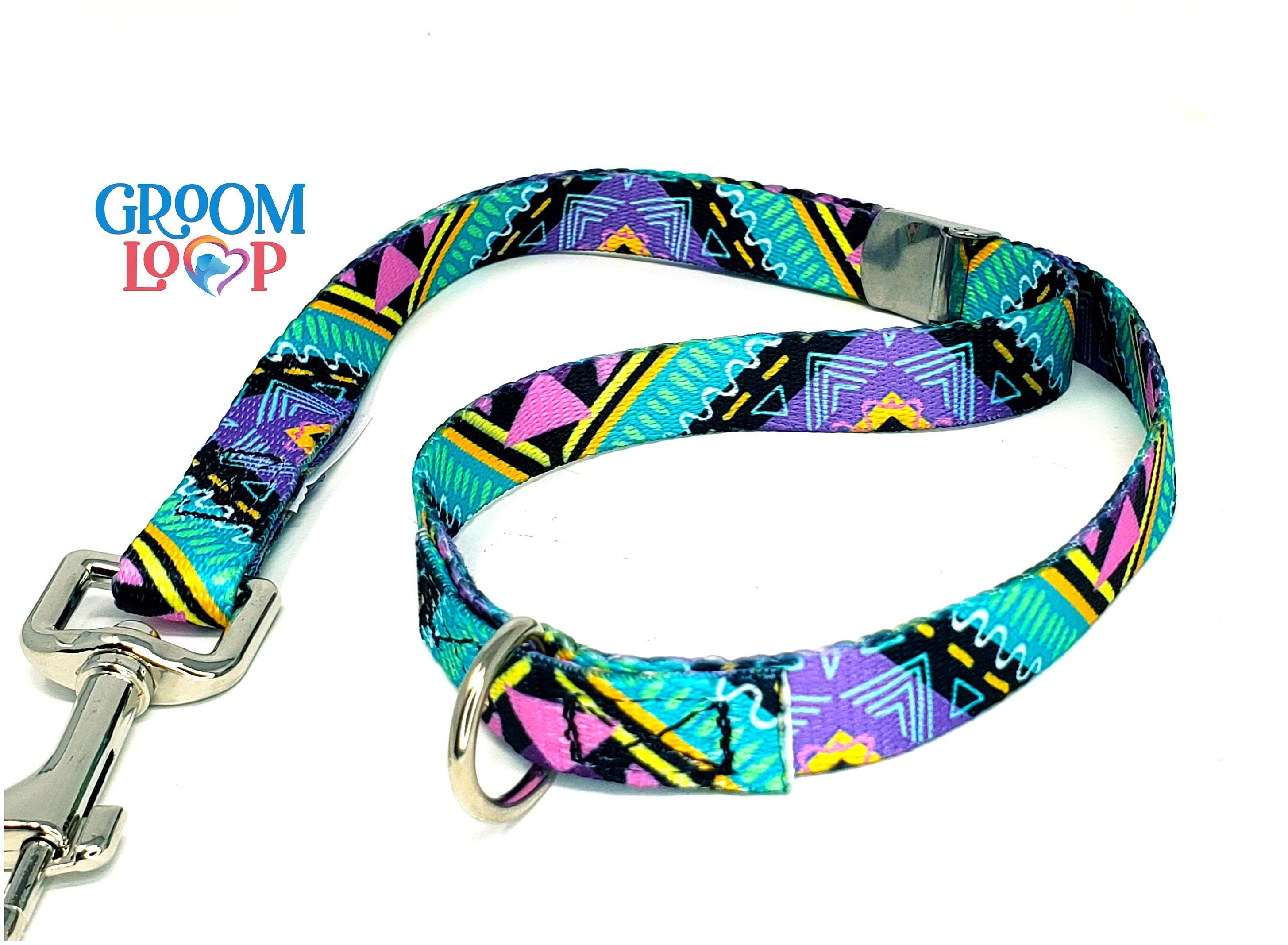 Bright Azteca Grooming Loop