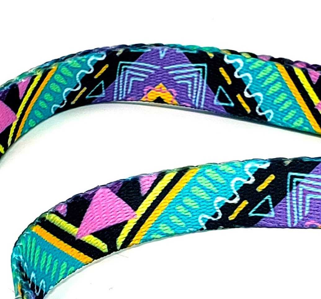 Bright Azteca Grooming Loop