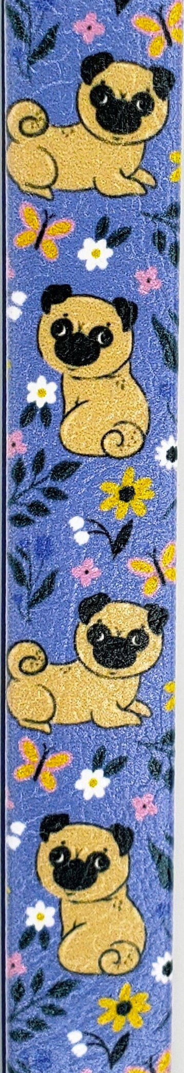 Pugs BioThane® Grooming Loop