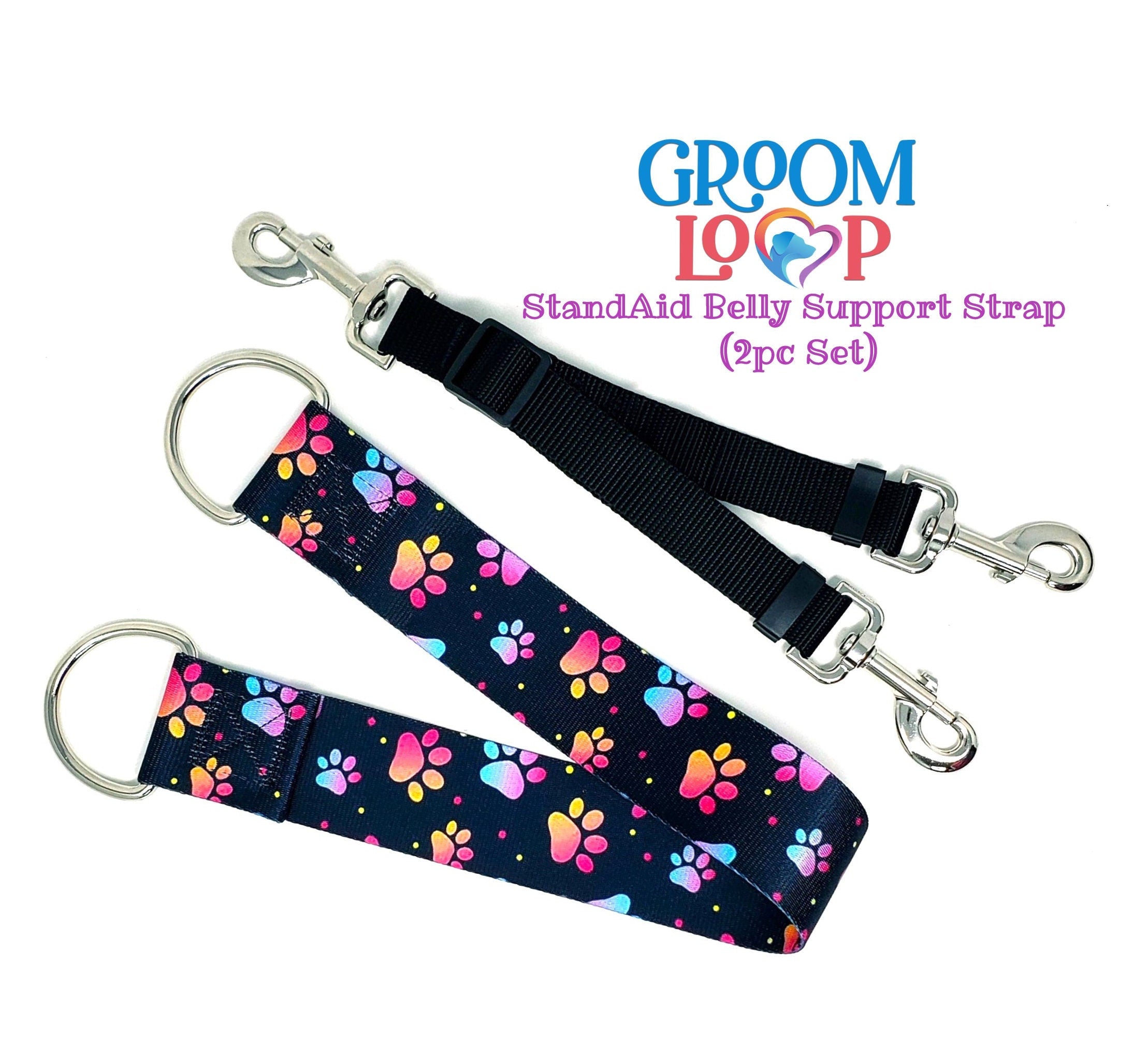 Pretty Paws Belly Support Strap