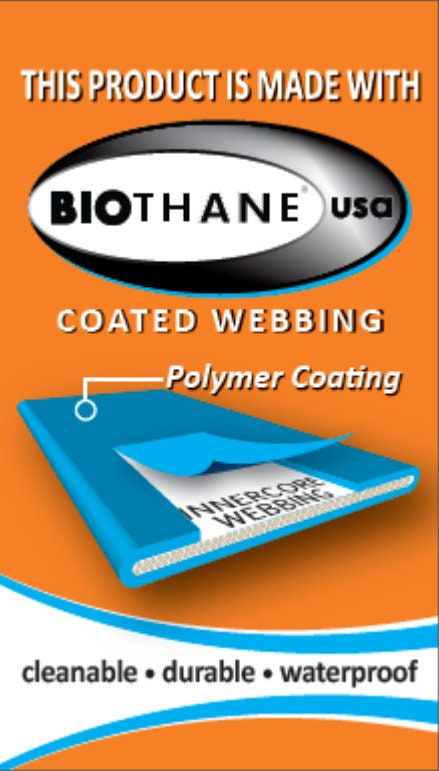 Bees and Gnomes BioThane® Grooming Loop