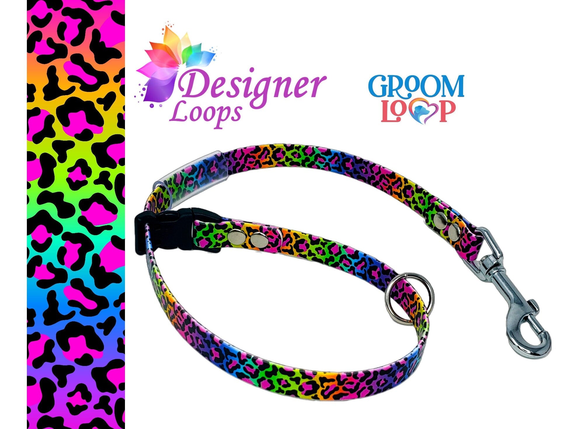 Biothane Loop Designer Waterproof Loops